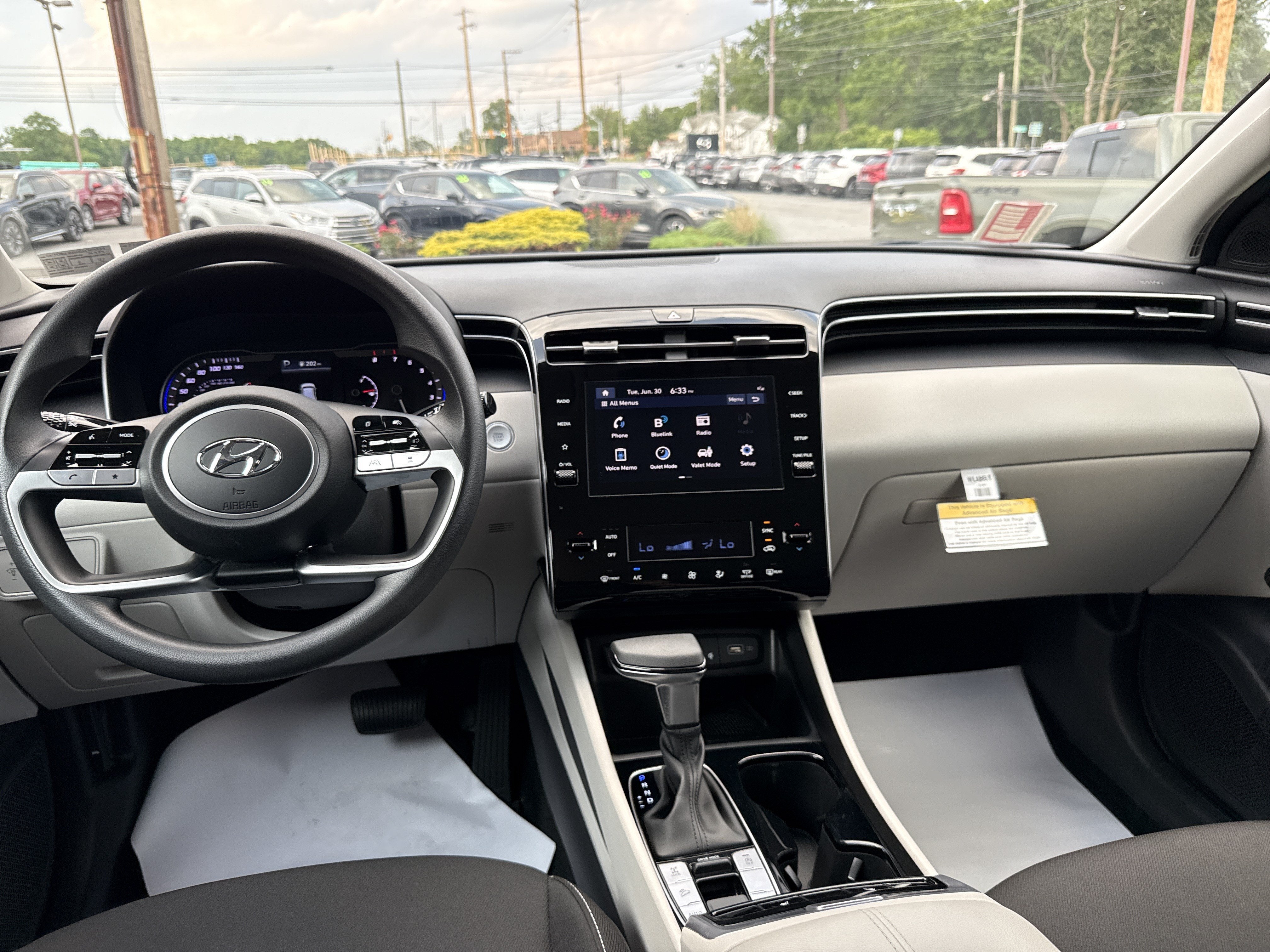 2024 Hyundai TUCSON SEL