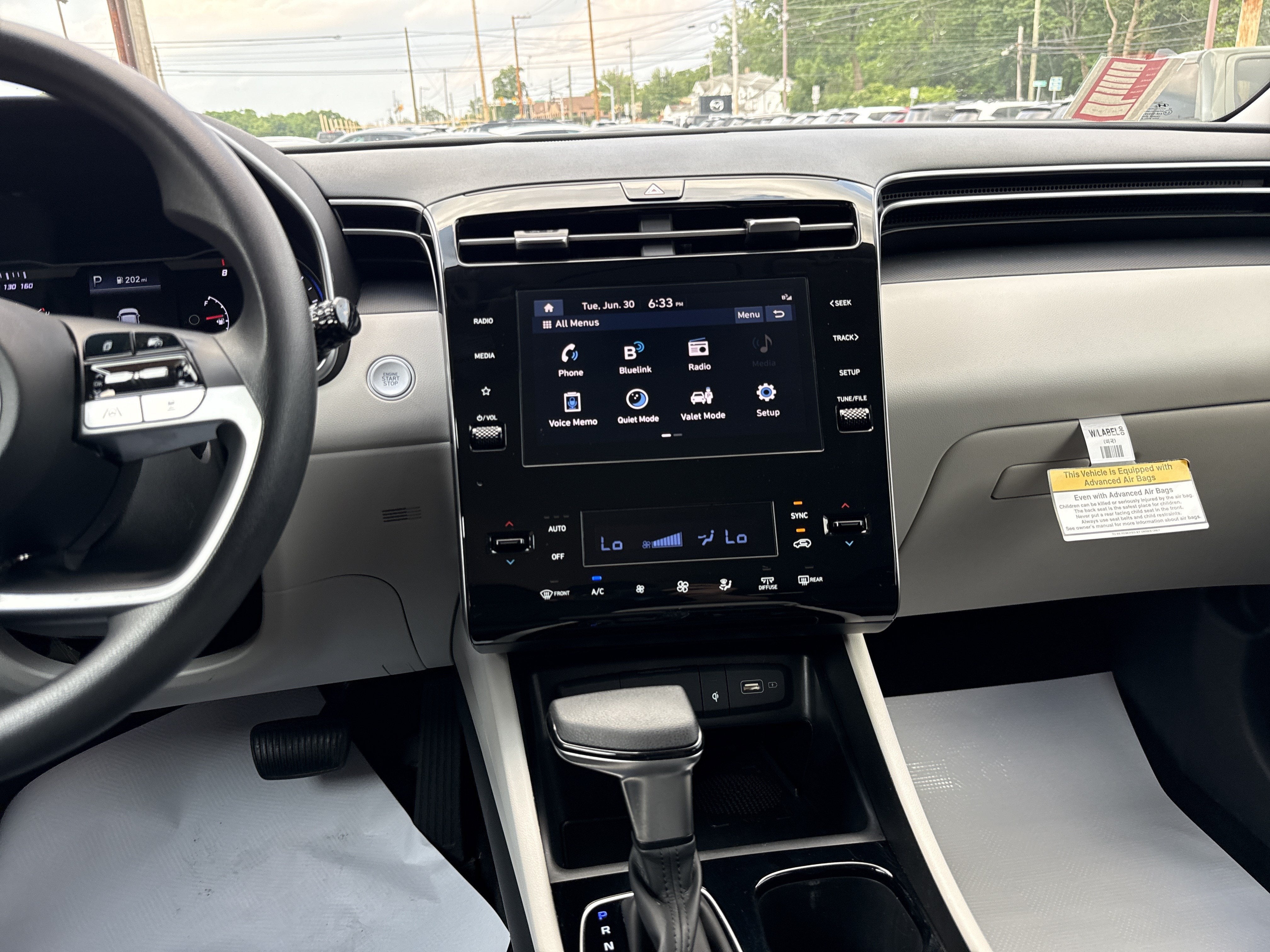 2024 Hyundai TUCSON SEL