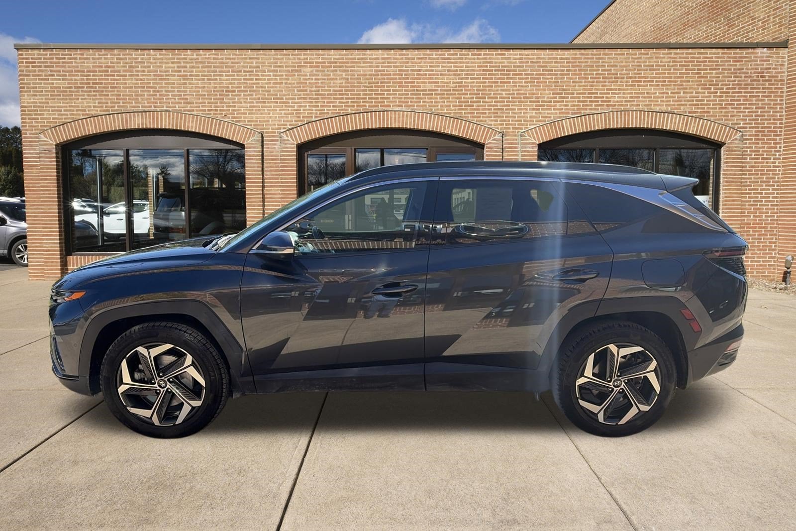 2022 Hyundai TUCSON Limited
