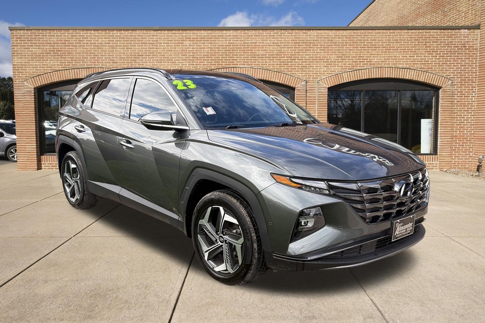 2023 Hyundai TUCSON Limited