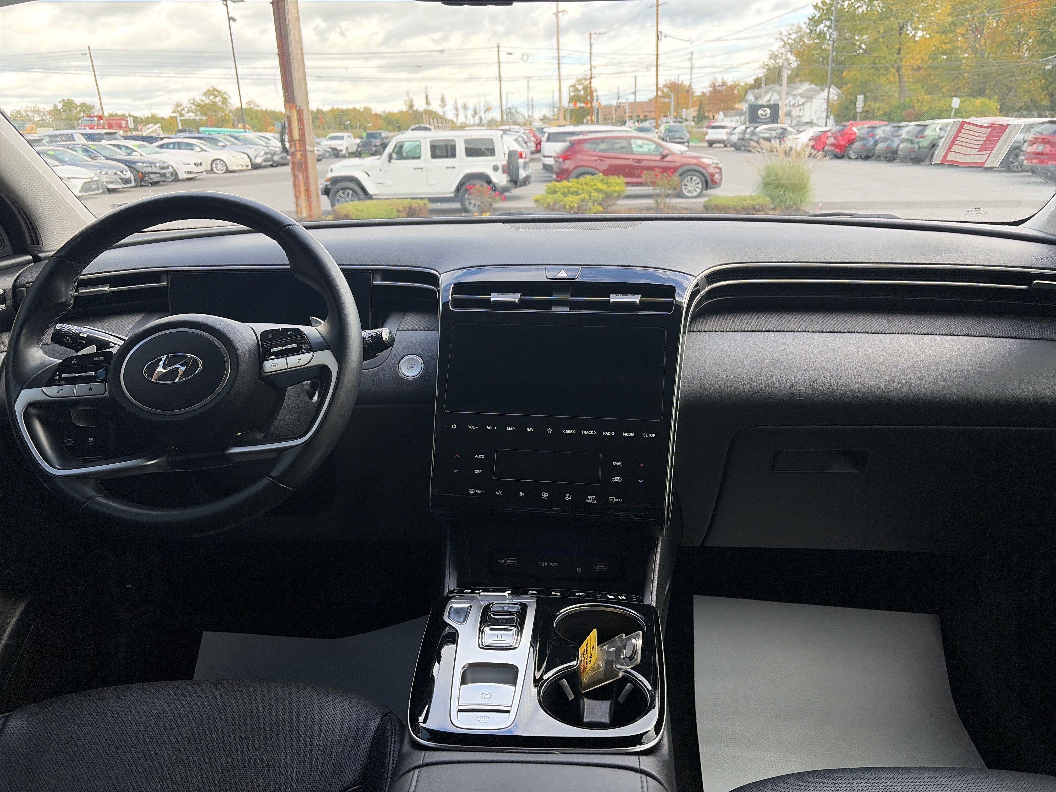 2023 Hyundai TUCSON Limited