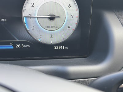 2023 Hyundai TUCSON Limited