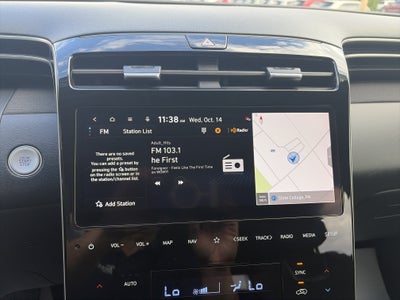 2023 Hyundai TUCSON Limited