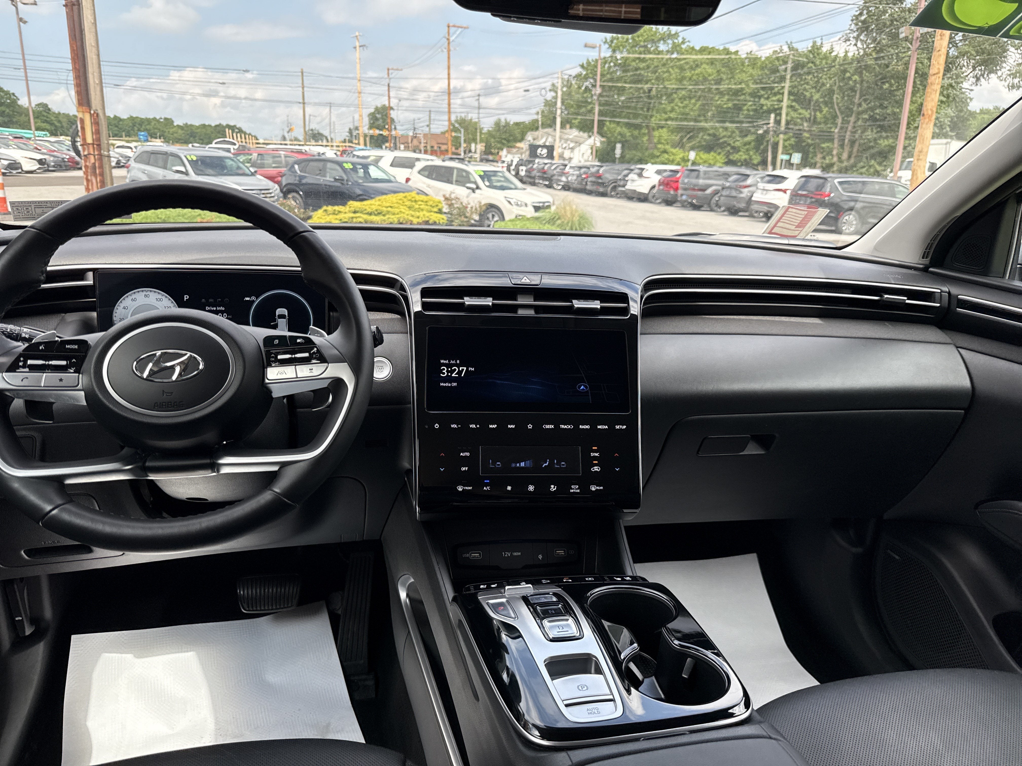 2023 Hyundai TUCSON Limited