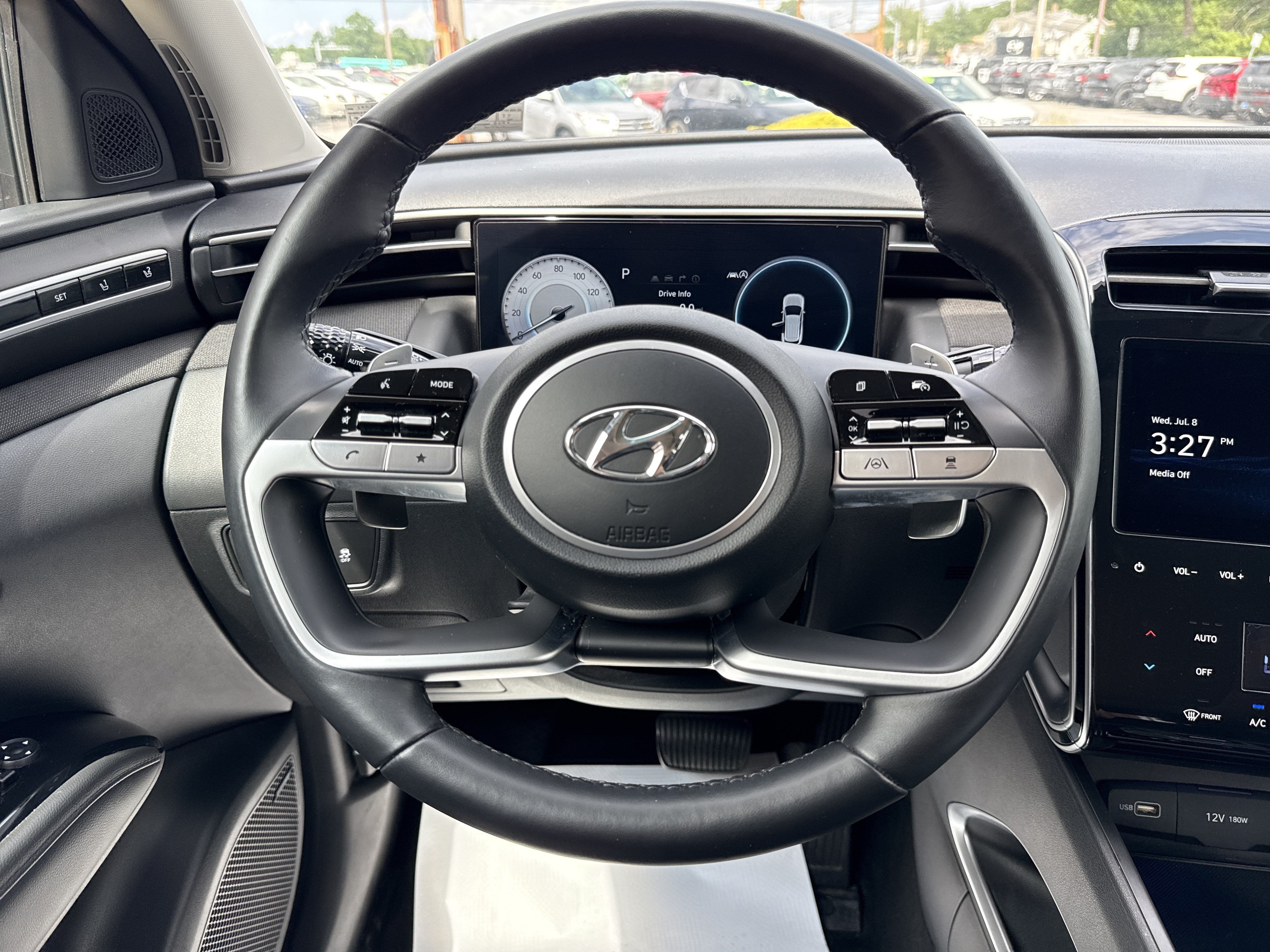 2023 Hyundai TUCSON Limited