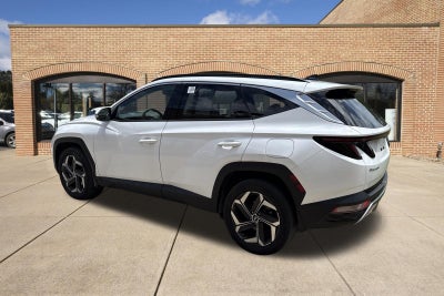 2023 Hyundai TUCSON Limited