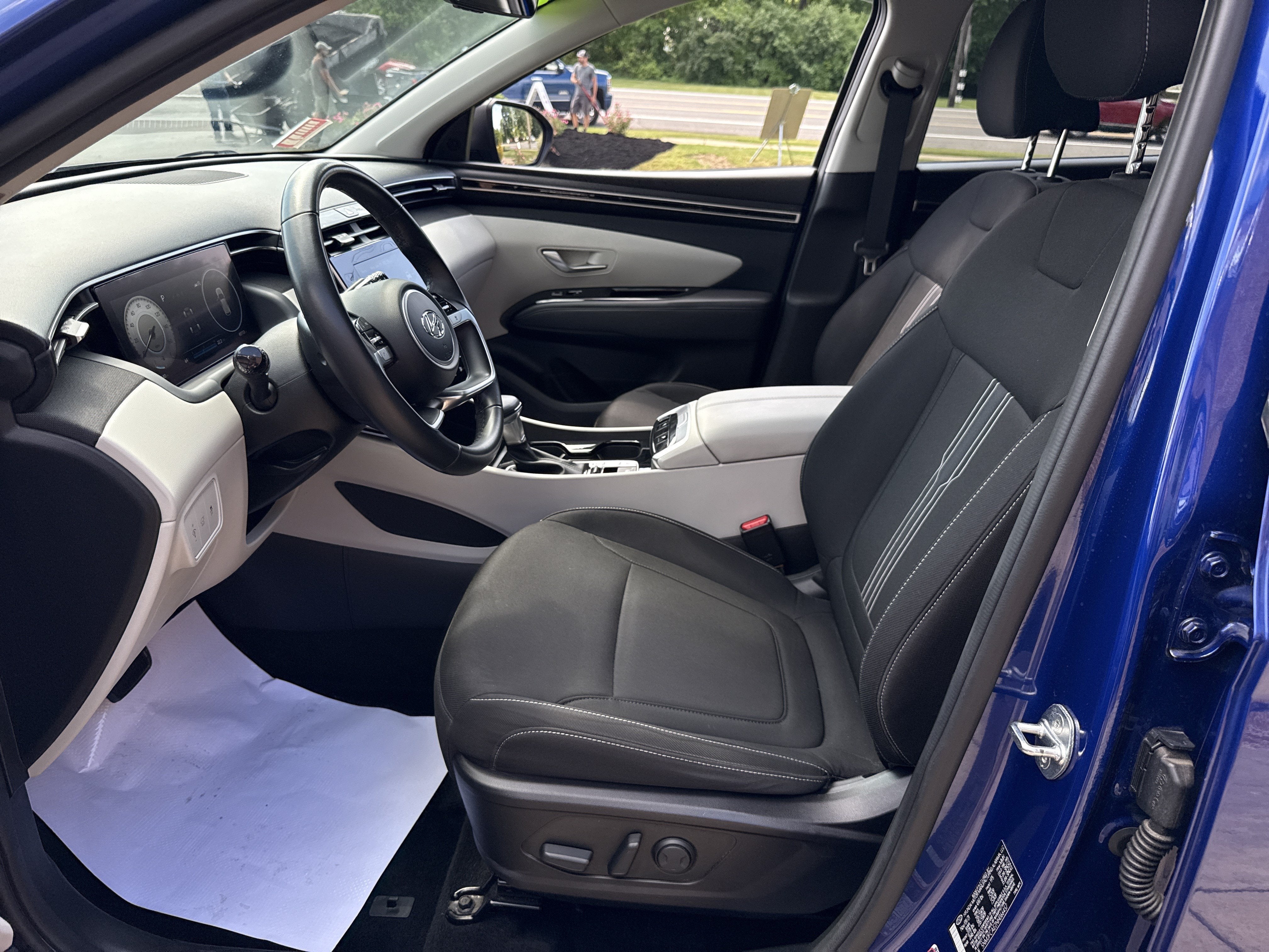 2022 Hyundai TUCSON SEL