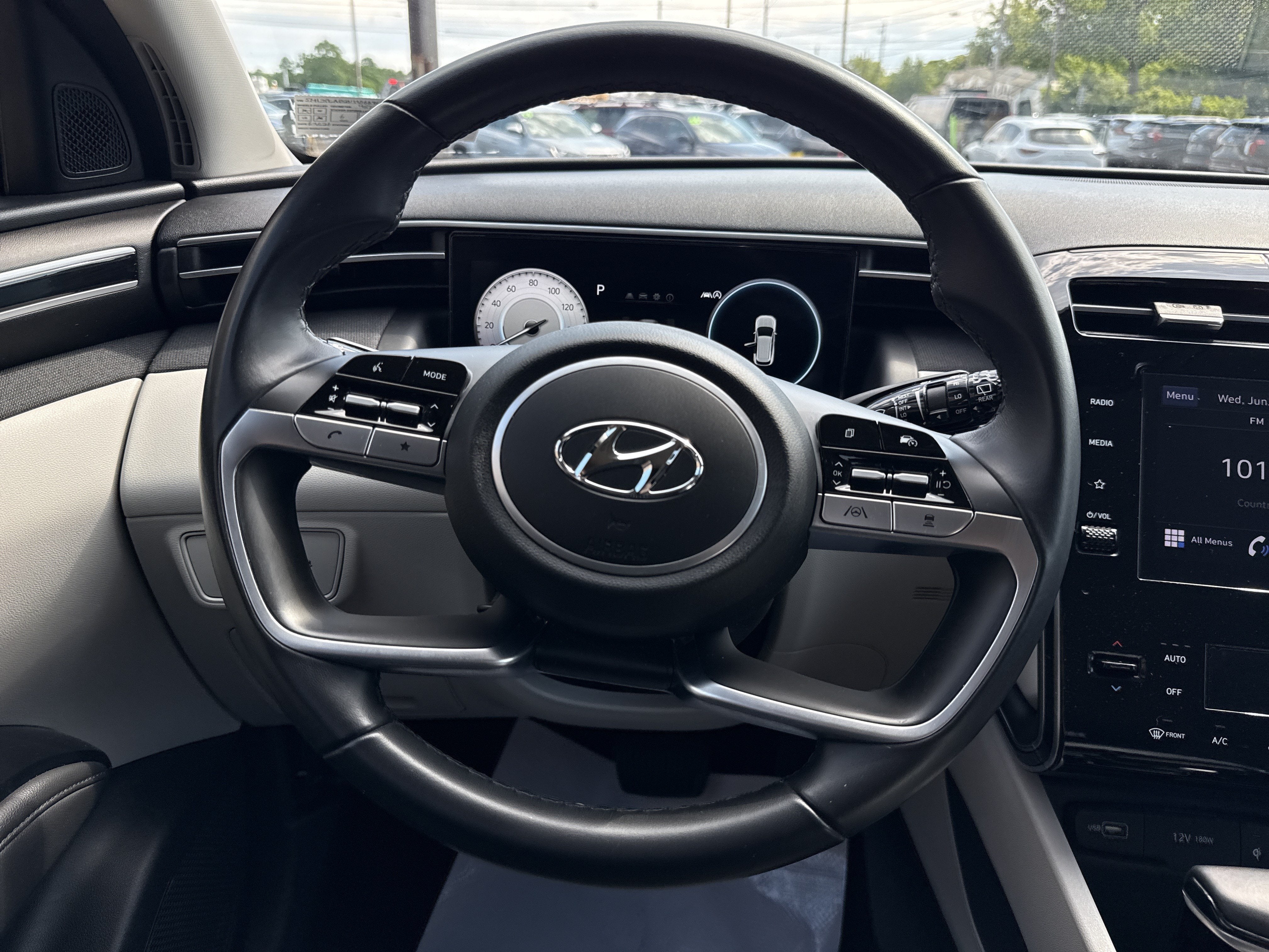 2022 Hyundai TUCSON SEL