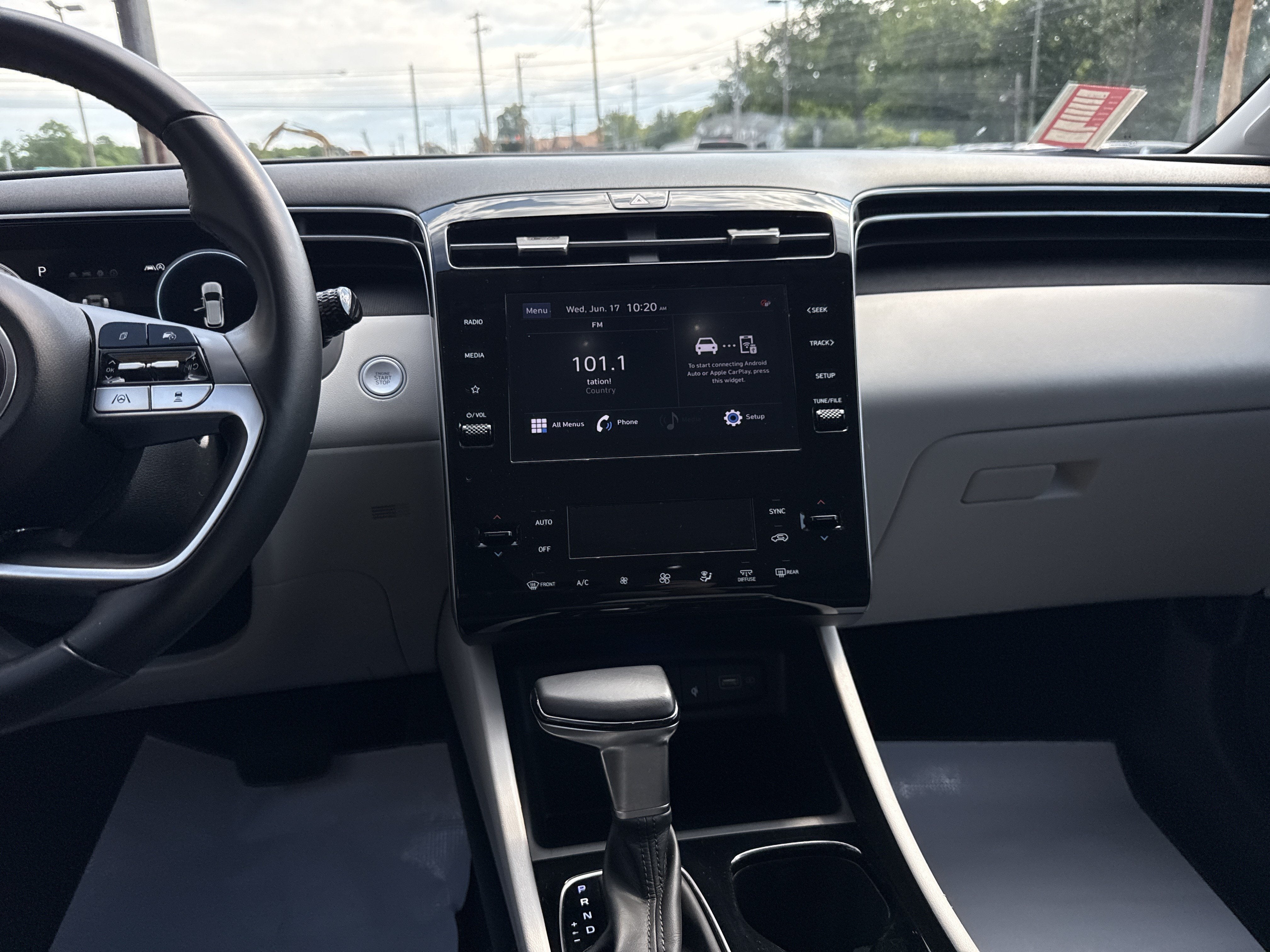 2022 Hyundai TUCSON SEL
