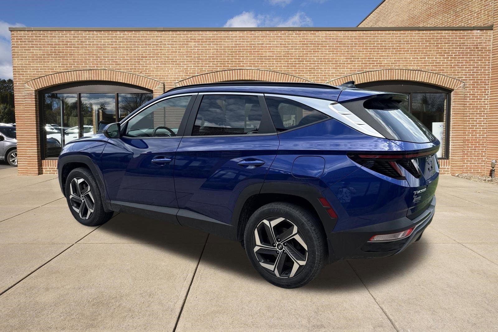 2022 Hyundai TUCSON SEL