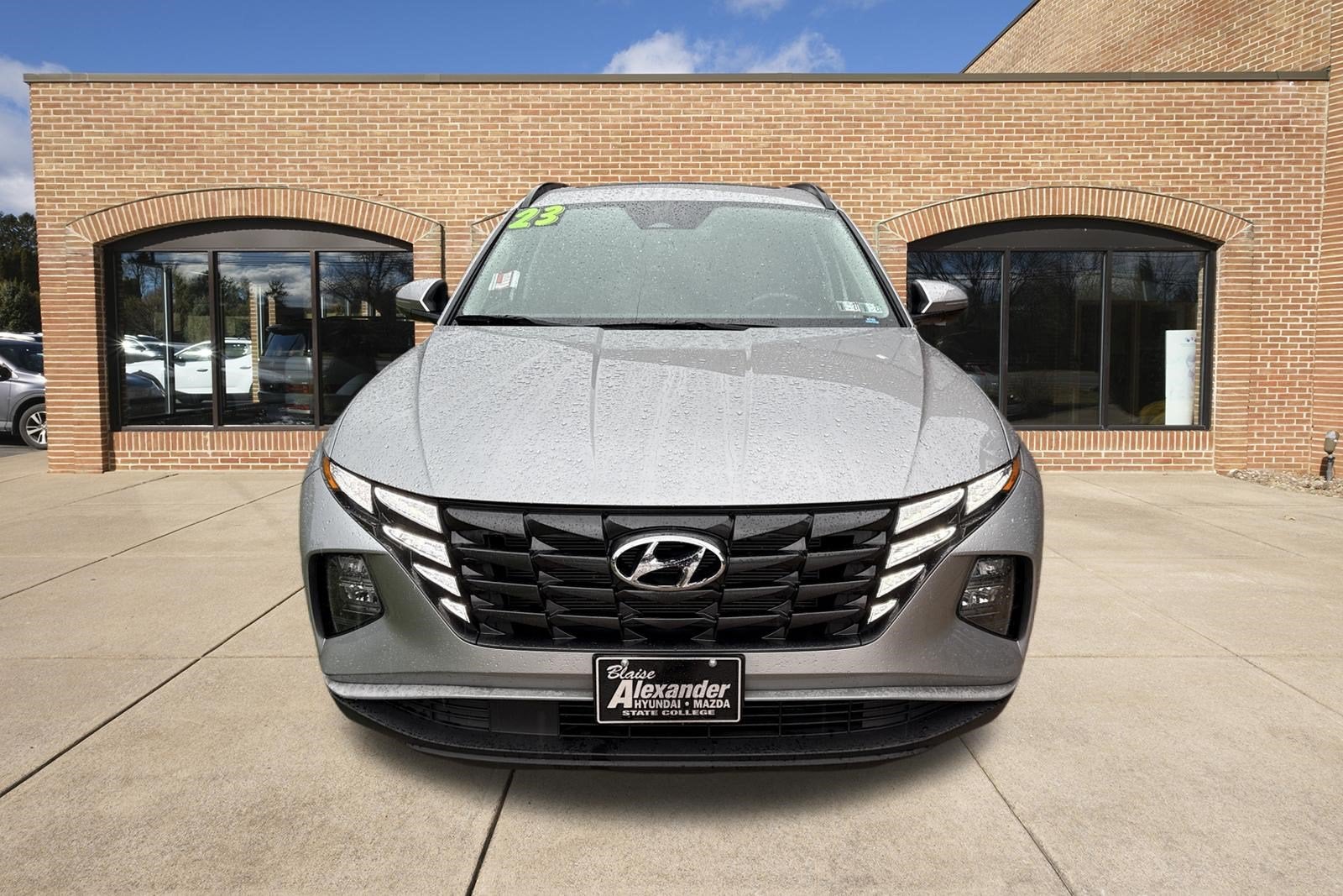 2023 Hyundai TUCSON SEL