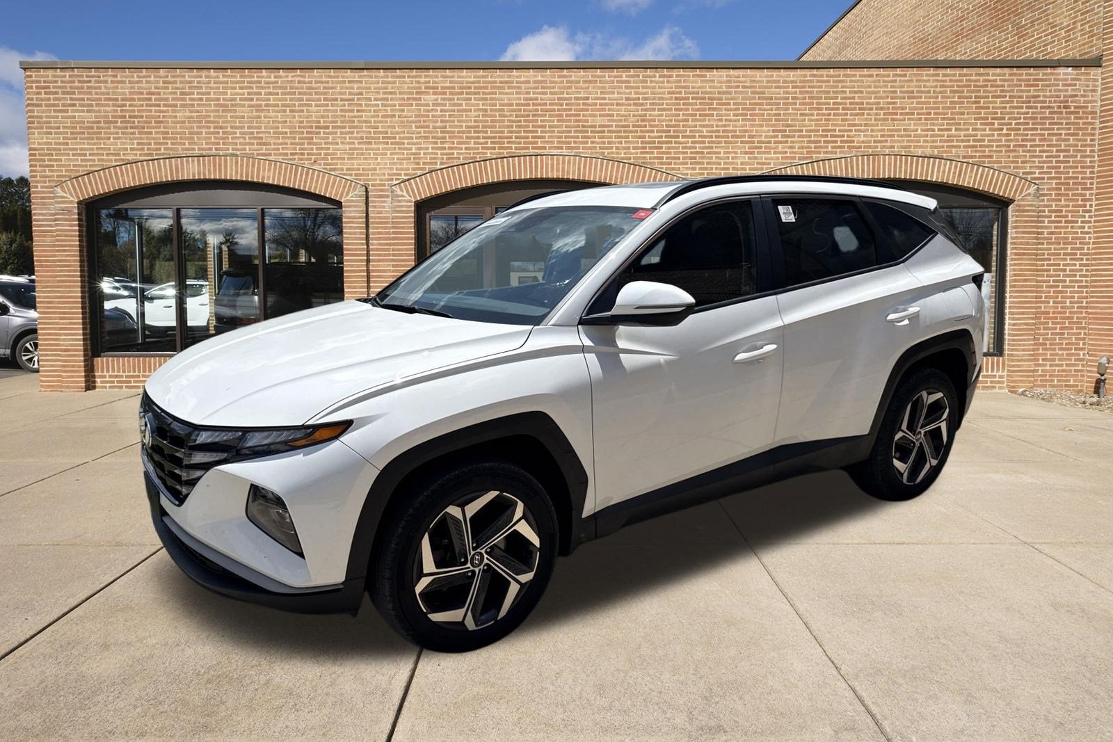 2023 Hyundai Tucson SEL - Photo 8