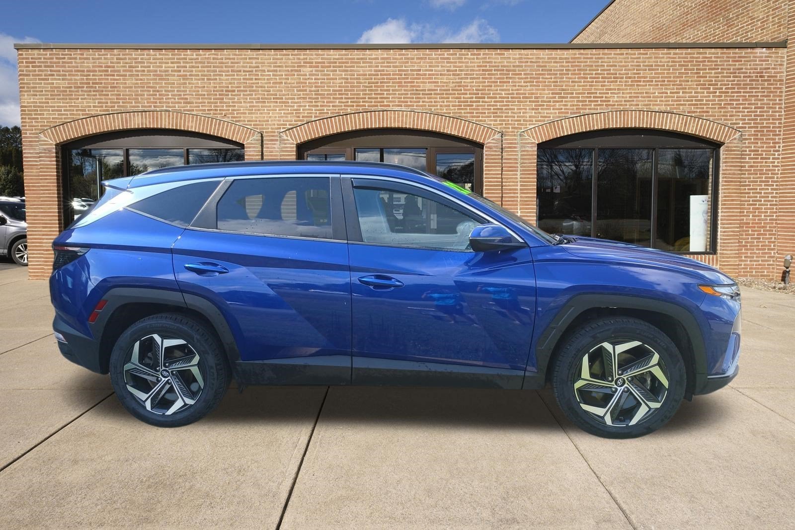 2022 Hyundai TUCSON SEL