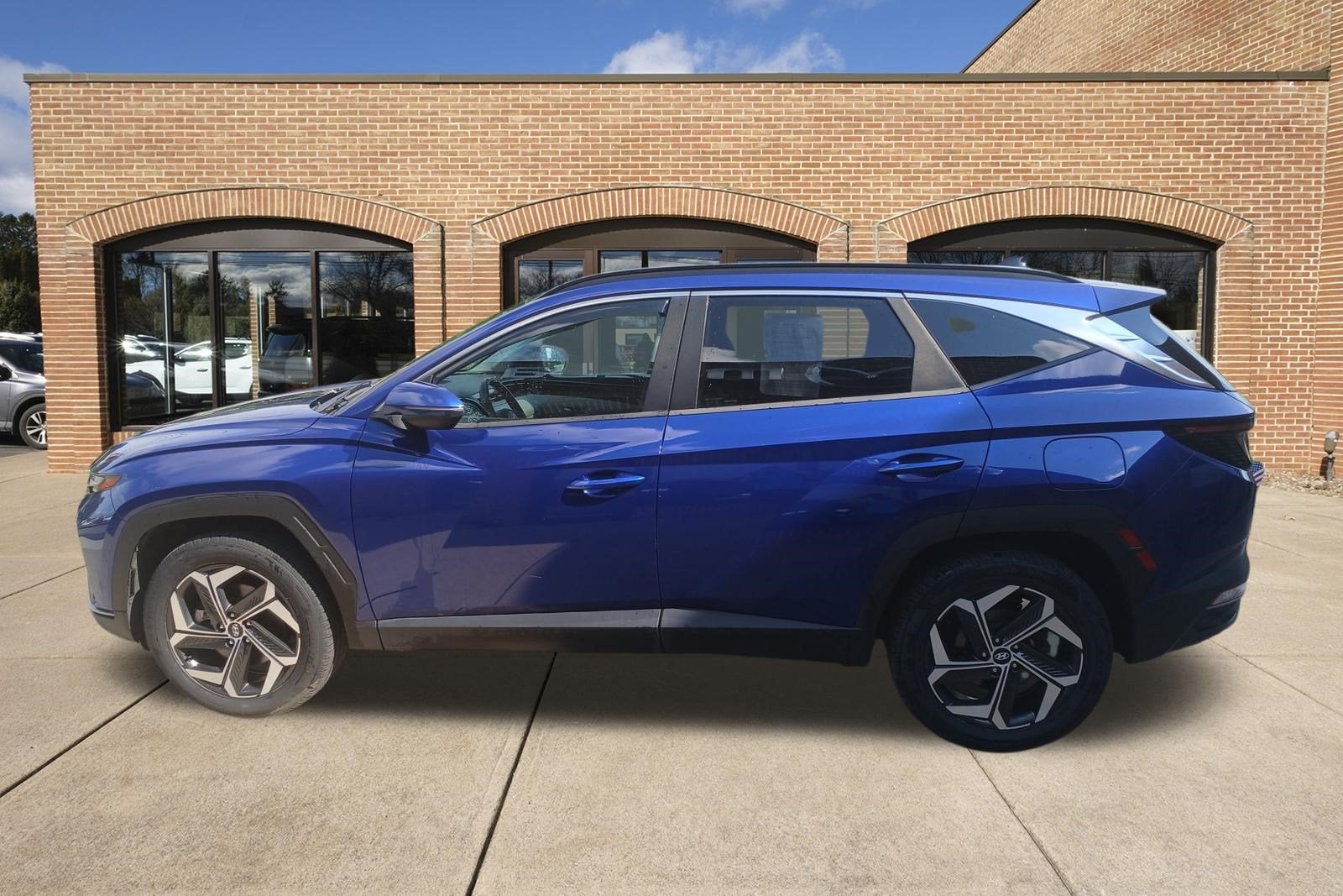 2022 Hyundai TUCSON SEL