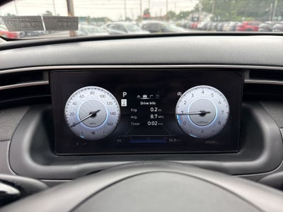2024 Hyundai TUCSON SEL