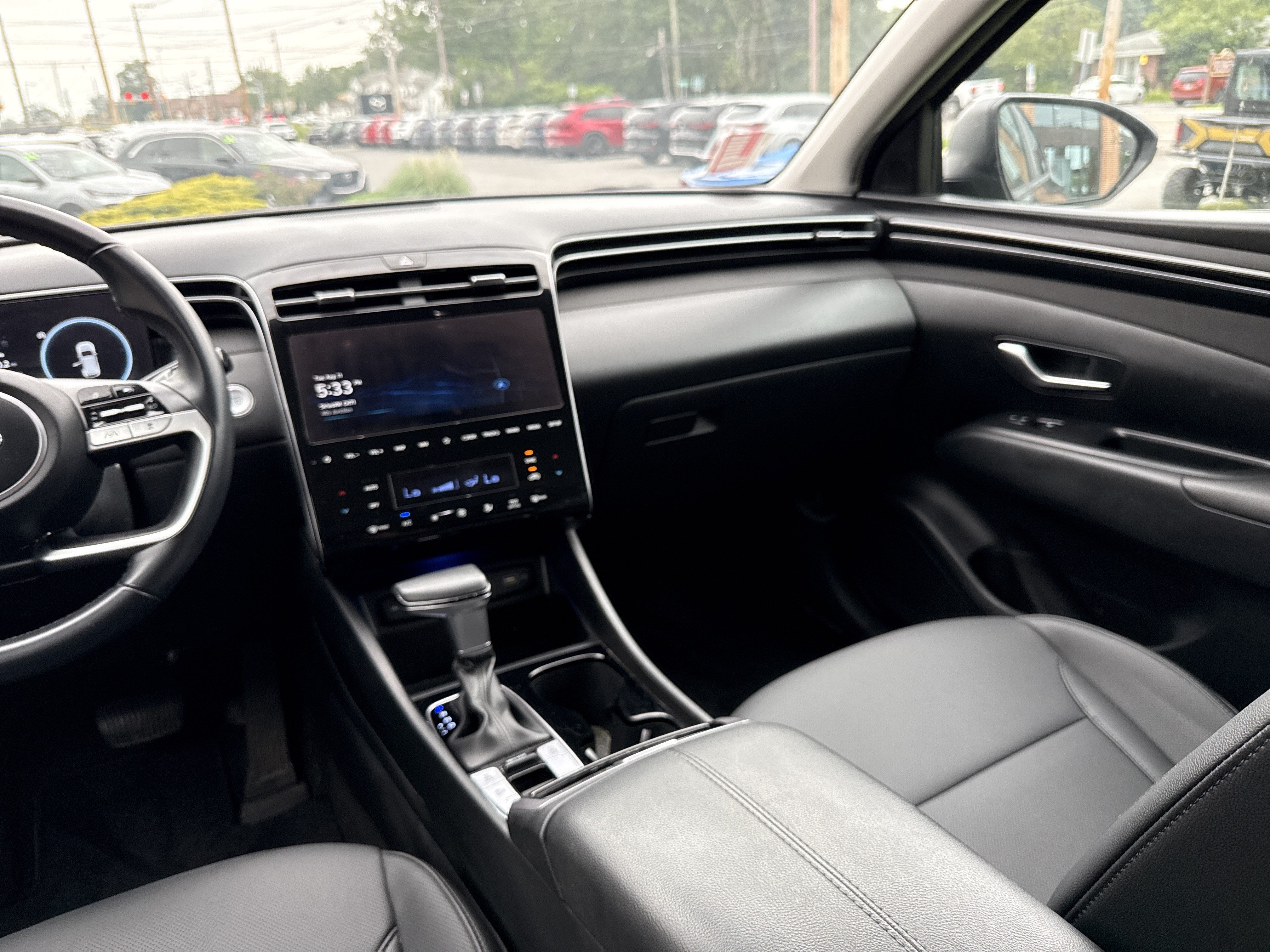 2024 Hyundai TUCSON SEL