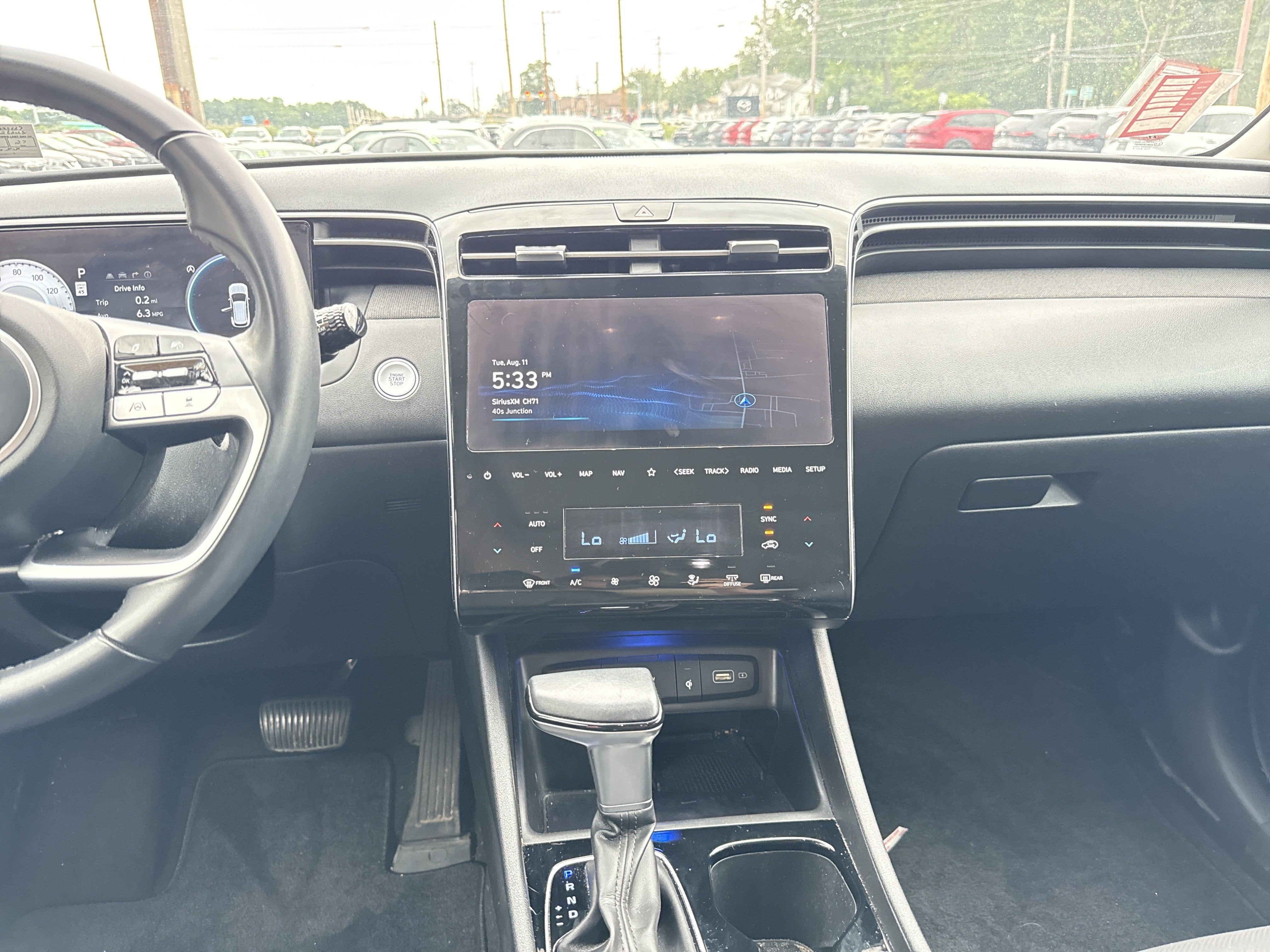 2024 Hyundai TUCSON SEL