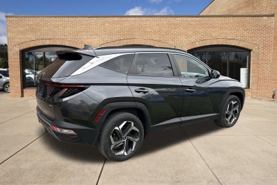 2024 Hyundai TUCSON SEL