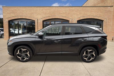 2024 Hyundai TUCSON SEL