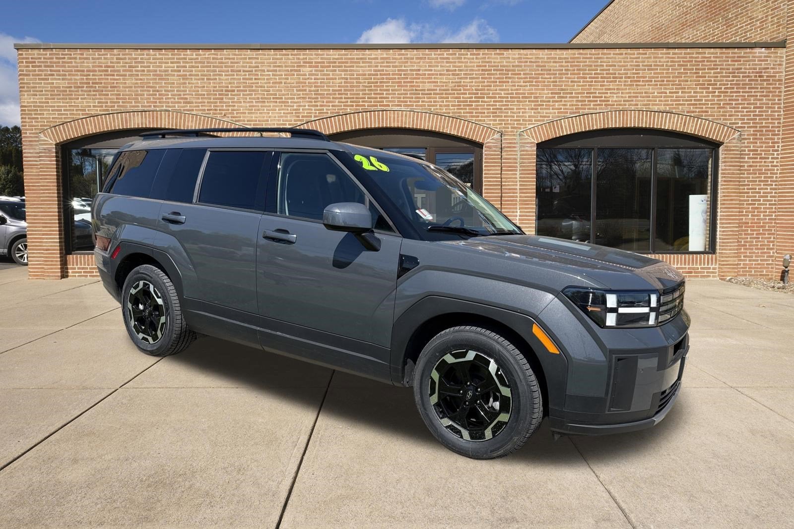 2026 Hyundai SANTA FE SEL