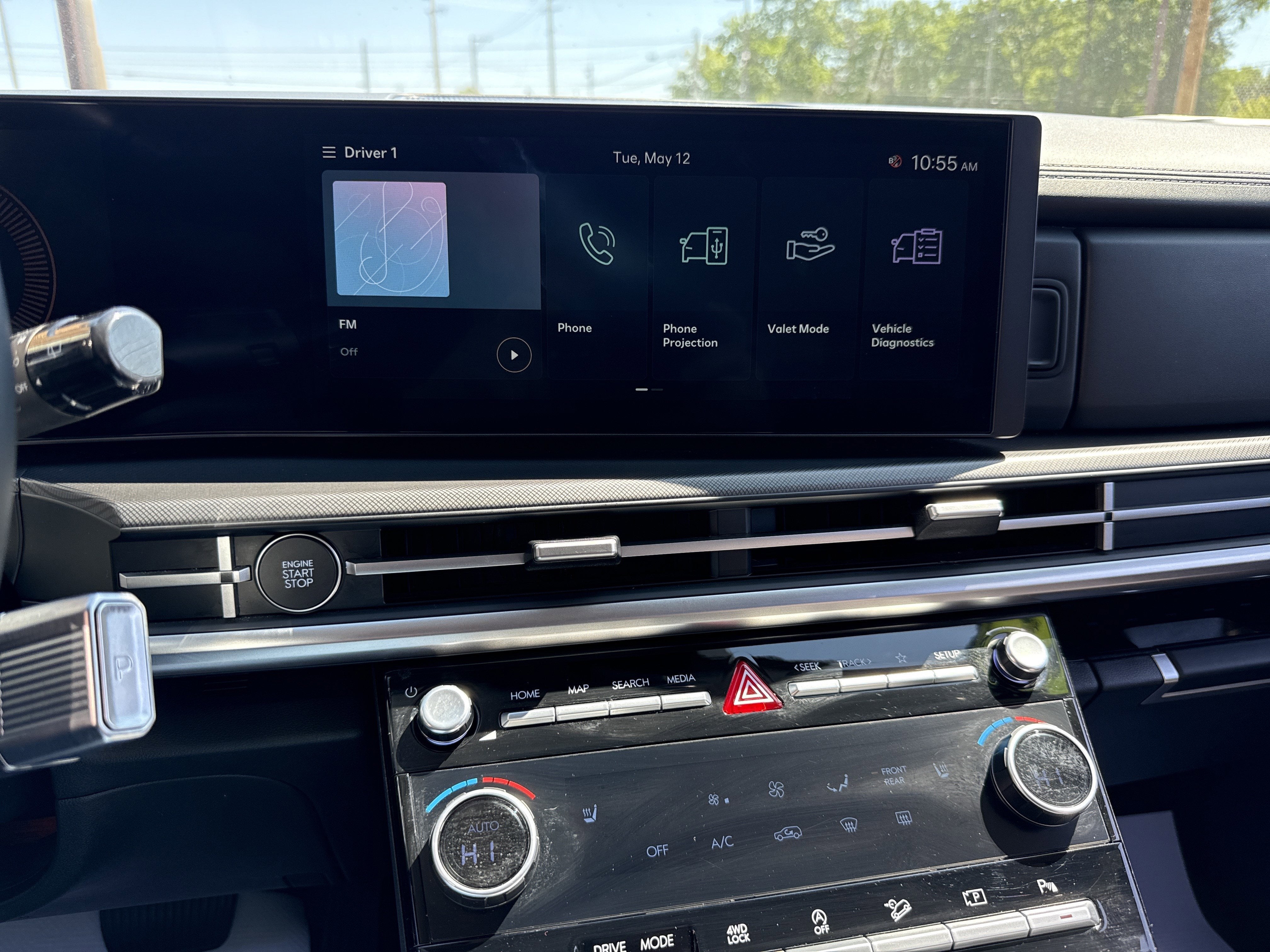 2026 Hyundai SANTA FE SEL