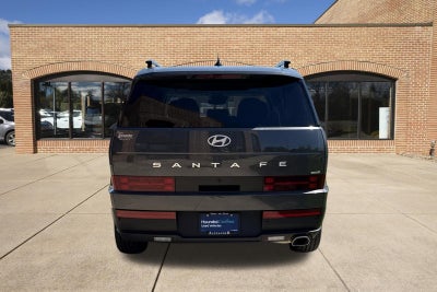 2026 Hyundai SANTA FE SEL