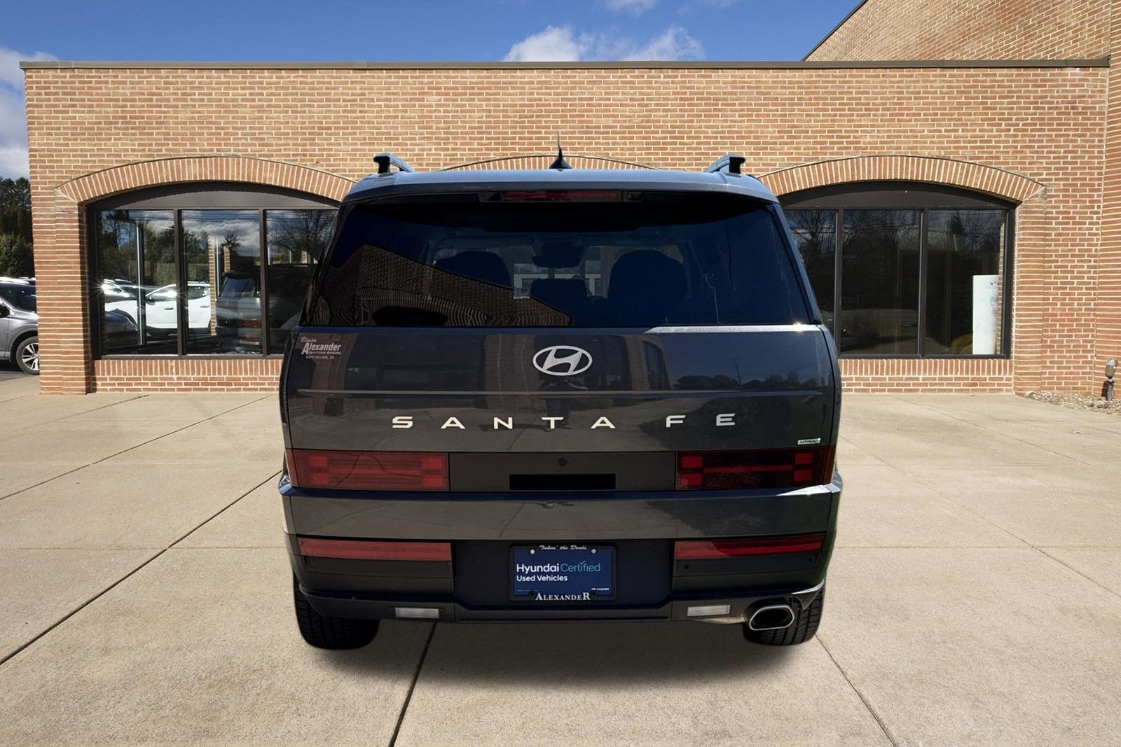 2026 Hyundai SANTA FE SEL