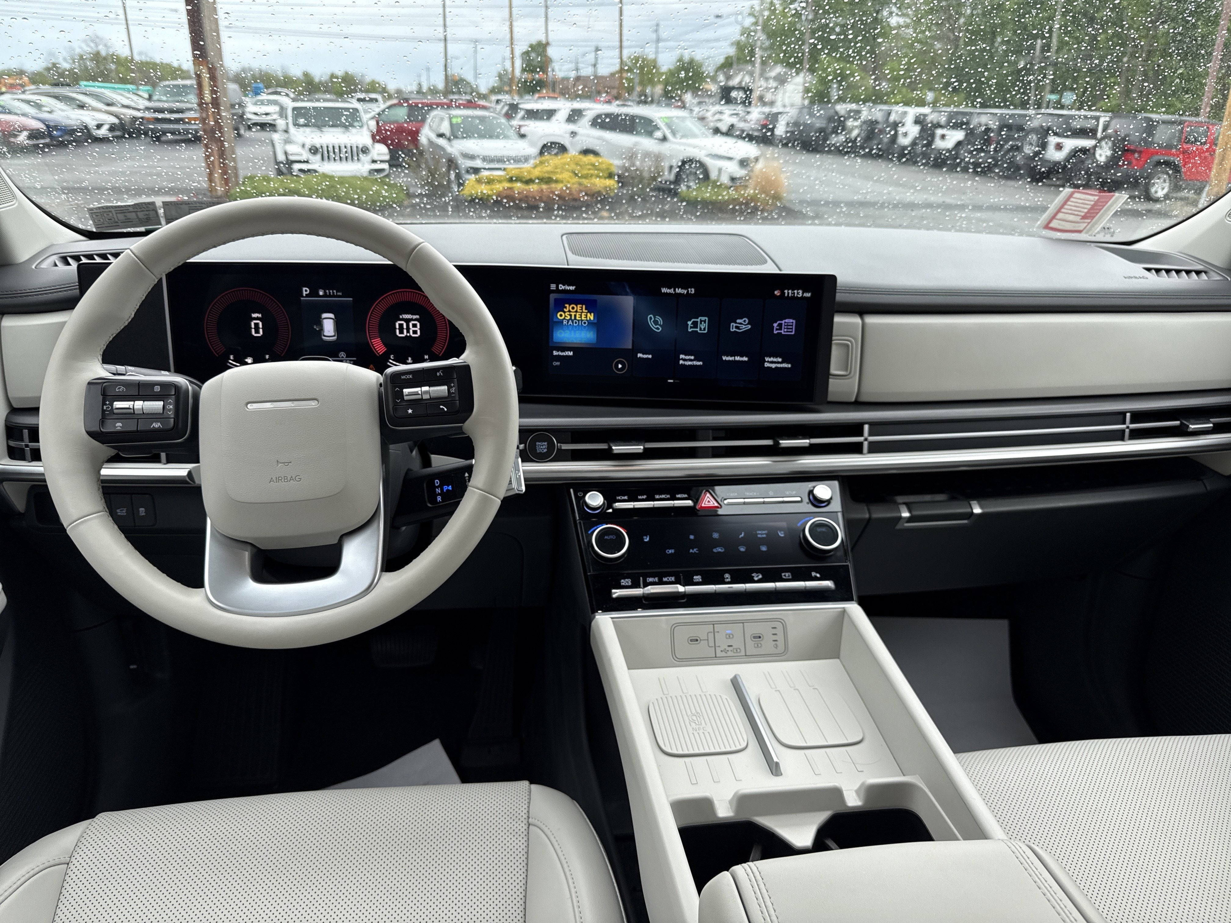 2026 Hyundai SANTA FE SEL