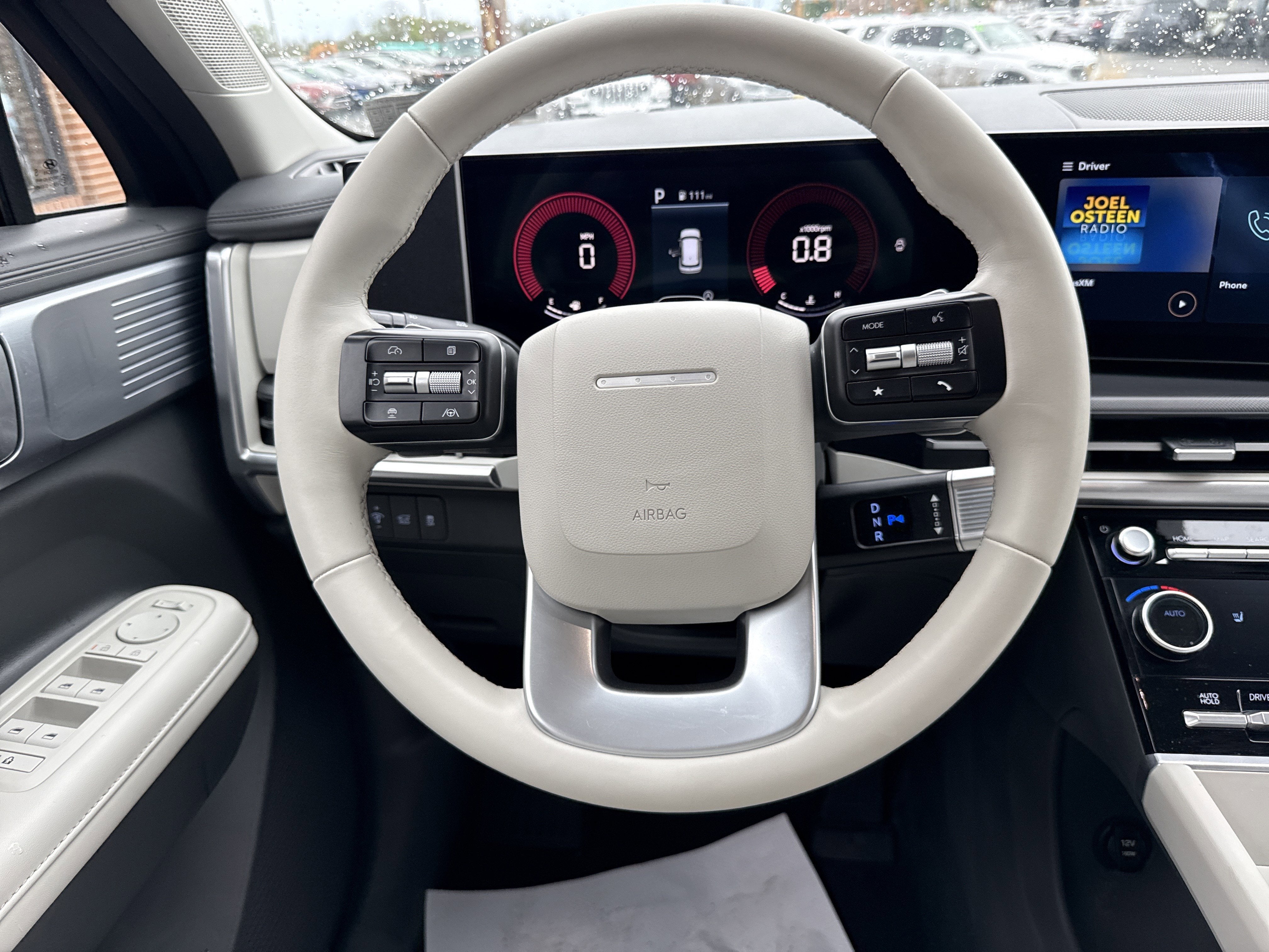 2026 Hyundai SANTA FE SEL