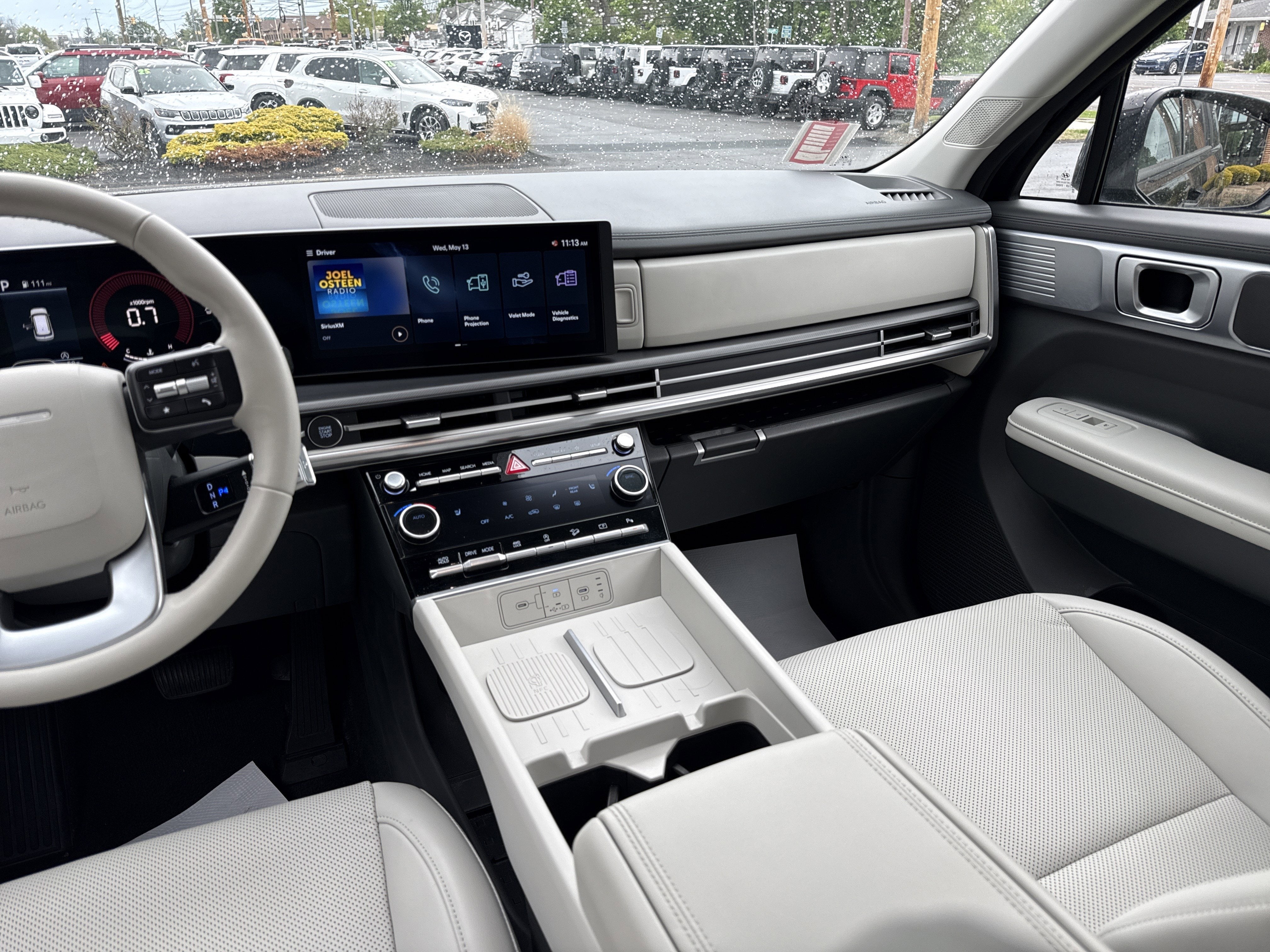 2026 Hyundai SANTA FE SEL