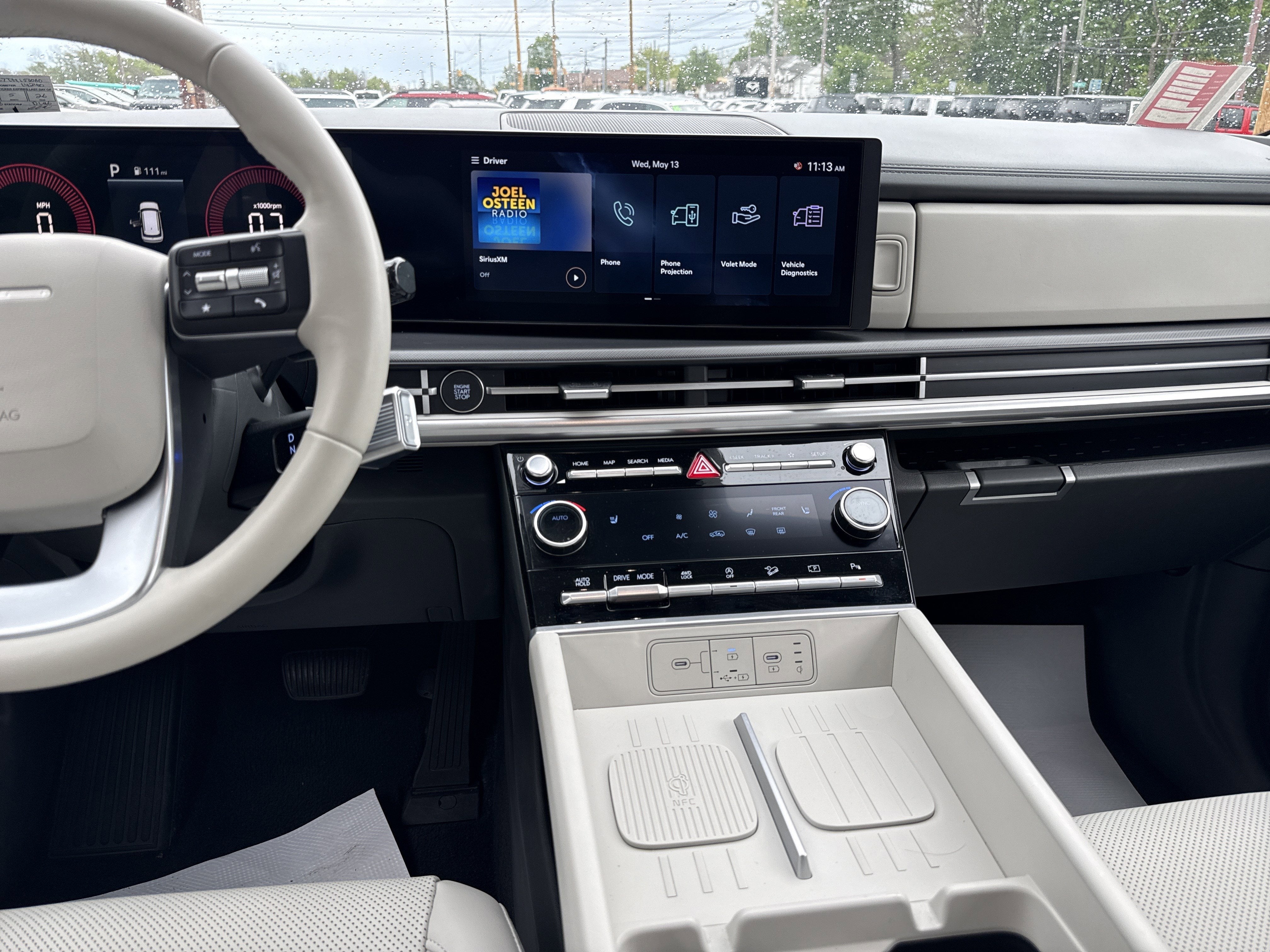2026 Hyundai SANTA FE SEL