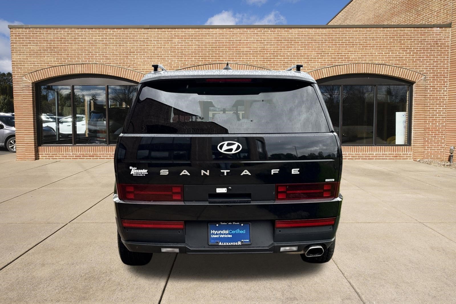 2026 Hyundai SANTA FE SEL