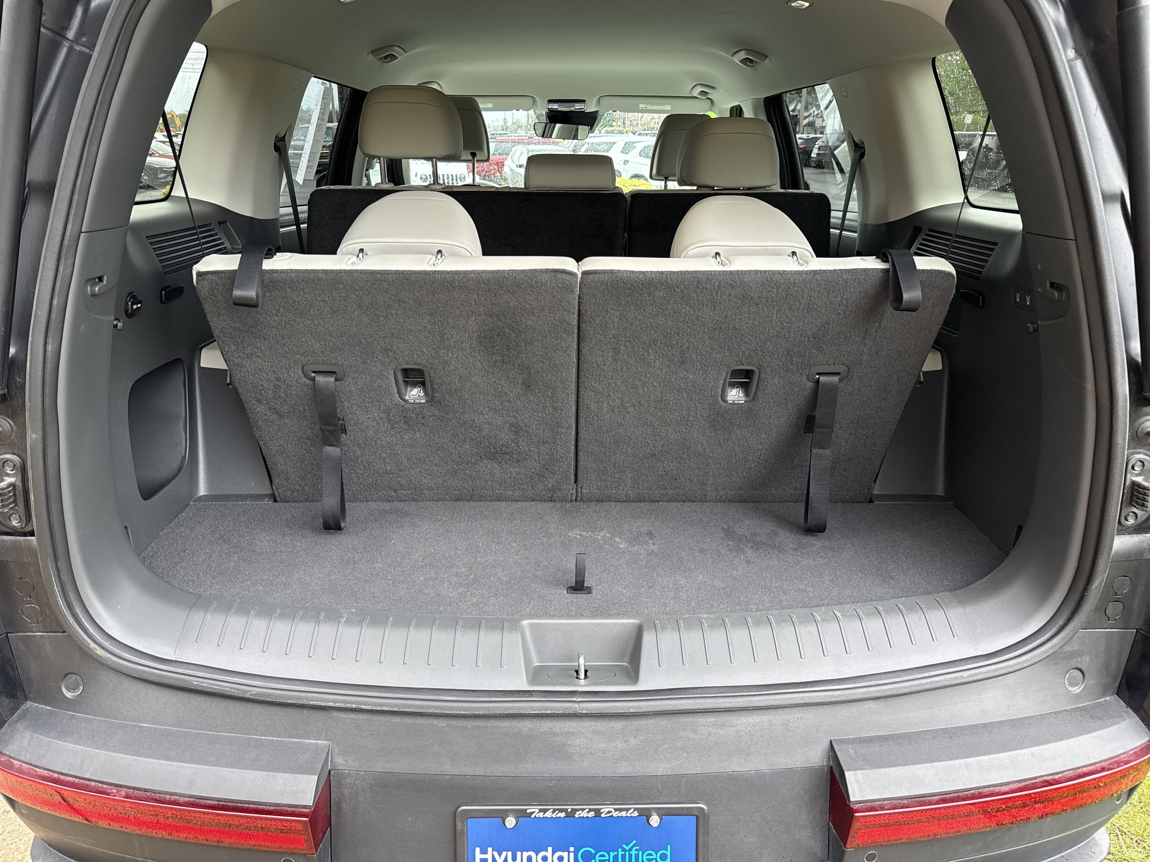 2026 Hyundai SANTA FE SEL