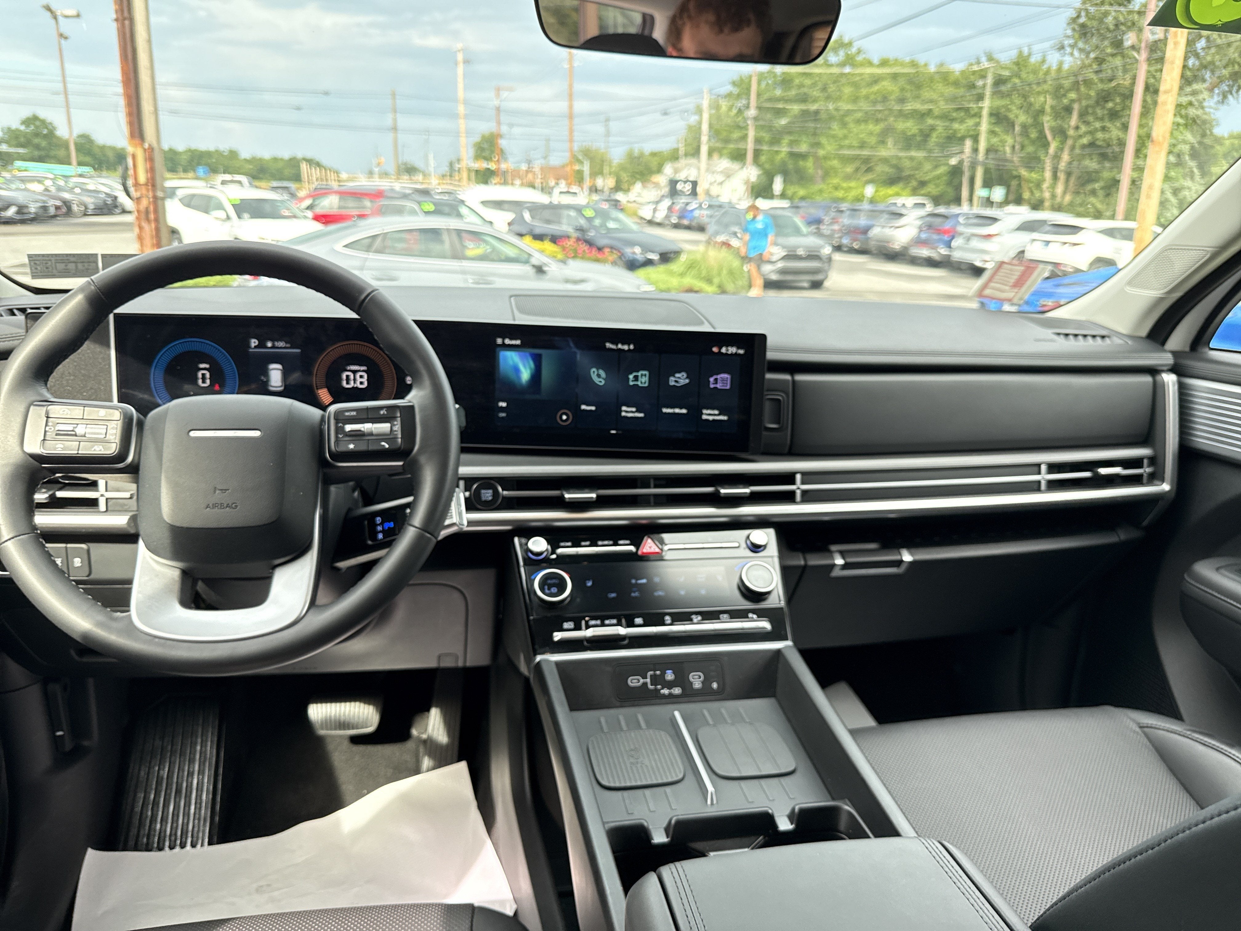 2026 Hyundai SANTA FE SEL