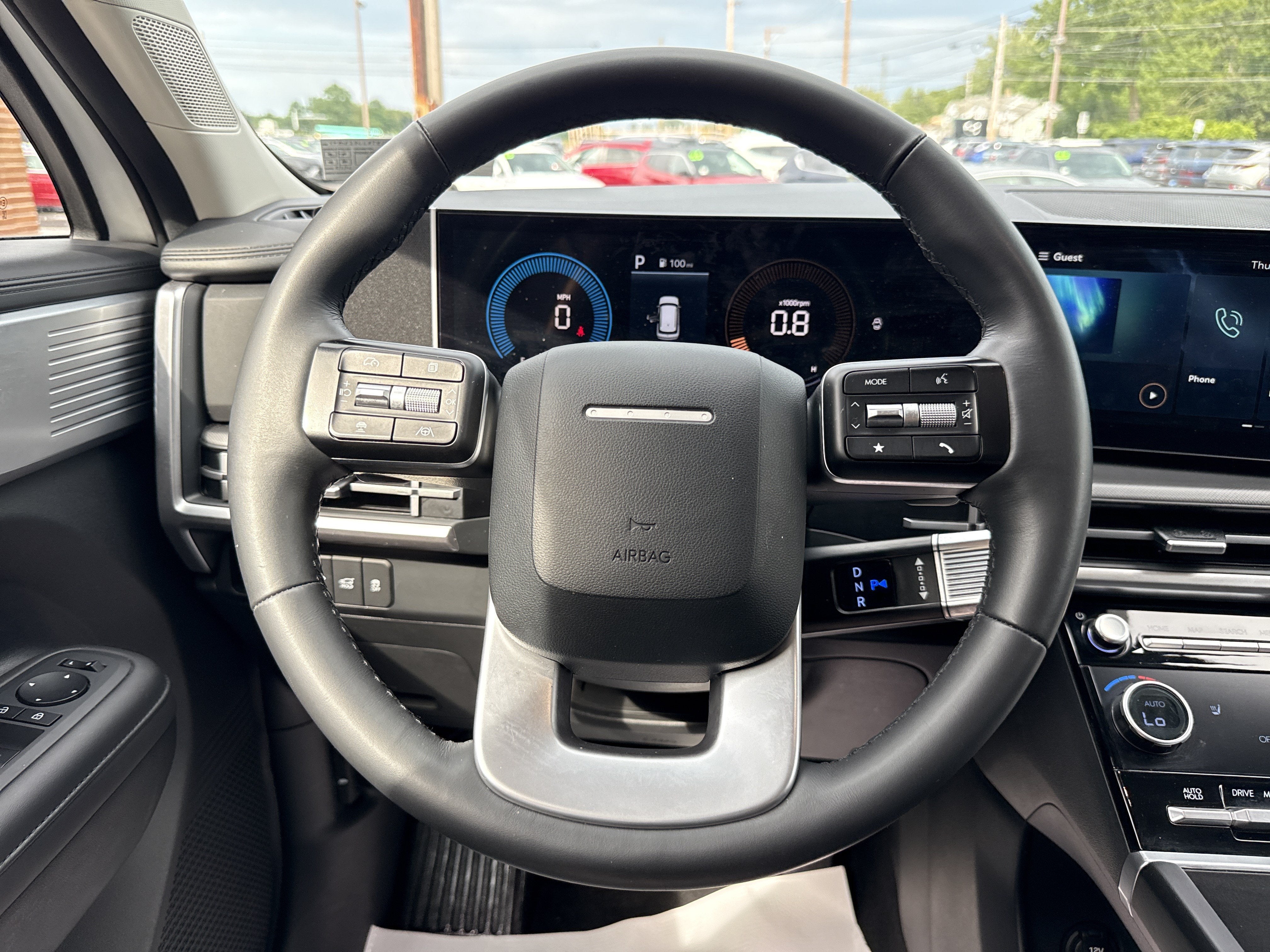 2026 Hyundai SANTA FE SEL