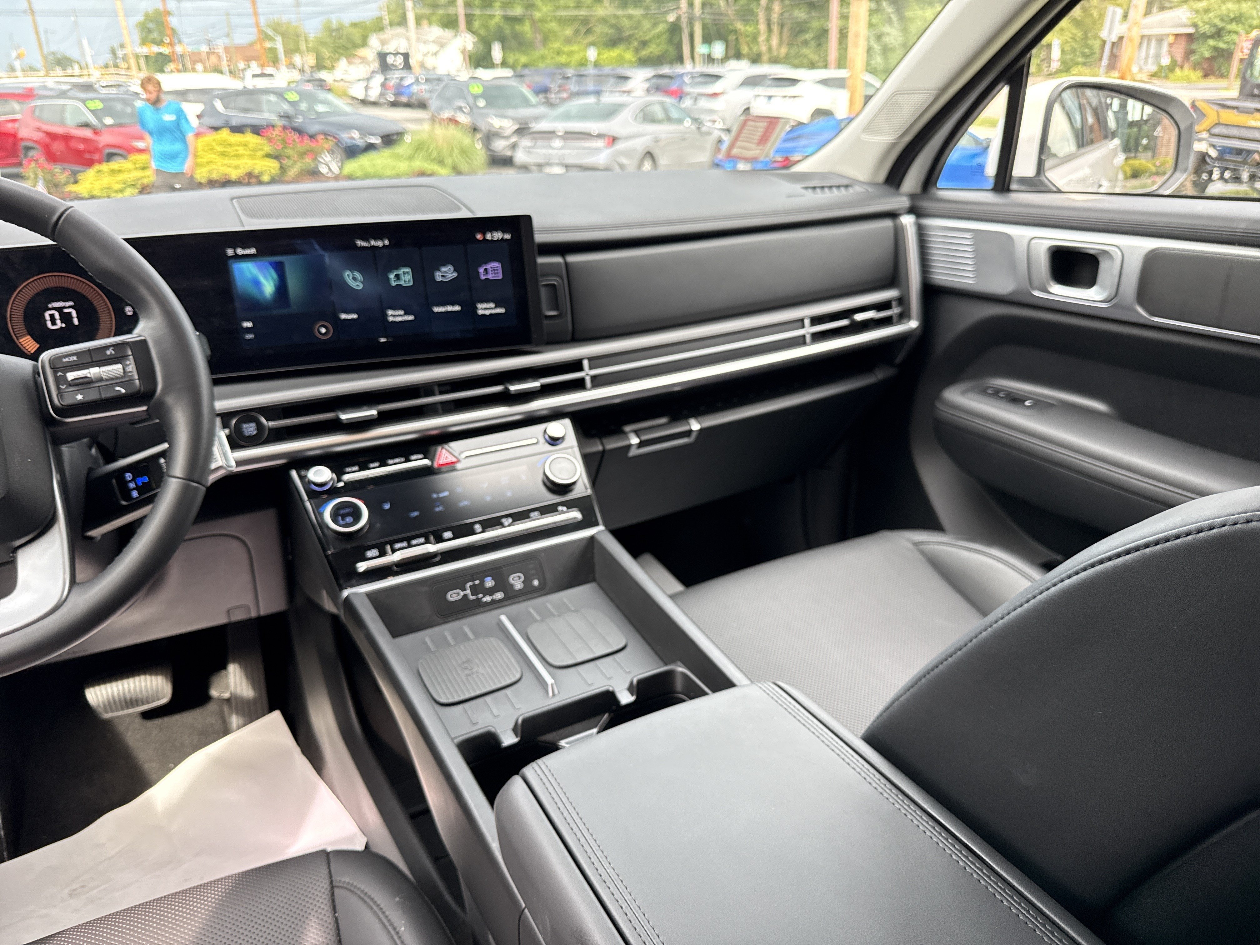 2026 Hyundai SANTA FE SEL
