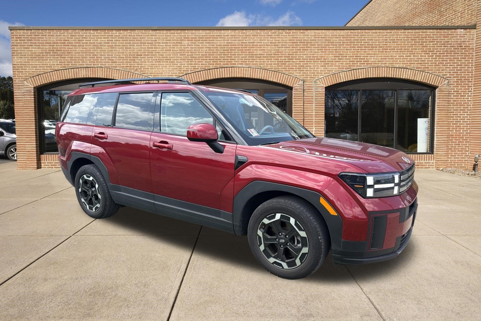 2026 Hyundai SANTA FE SEL
