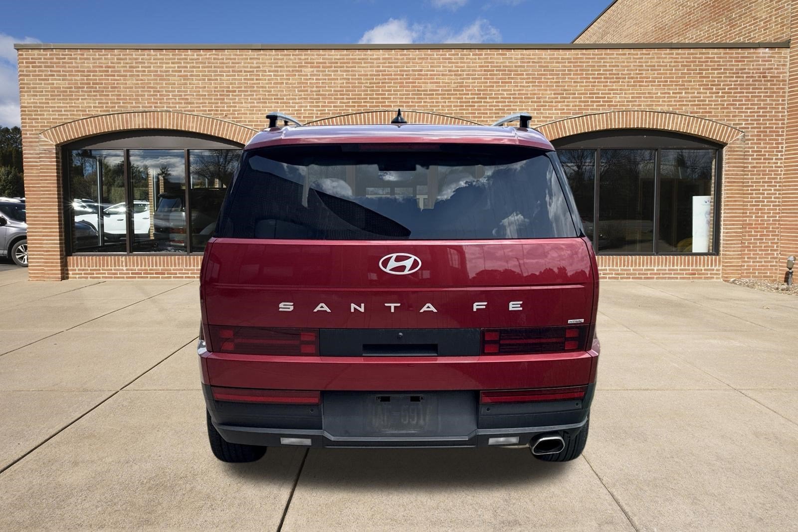 2026 Hyundai SANTA FE SEL