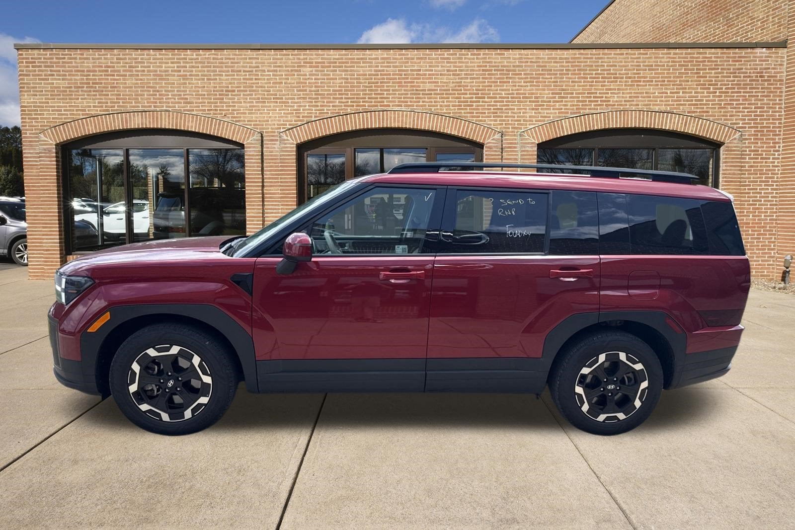 2026 Hyundai SANTA FE SEL
