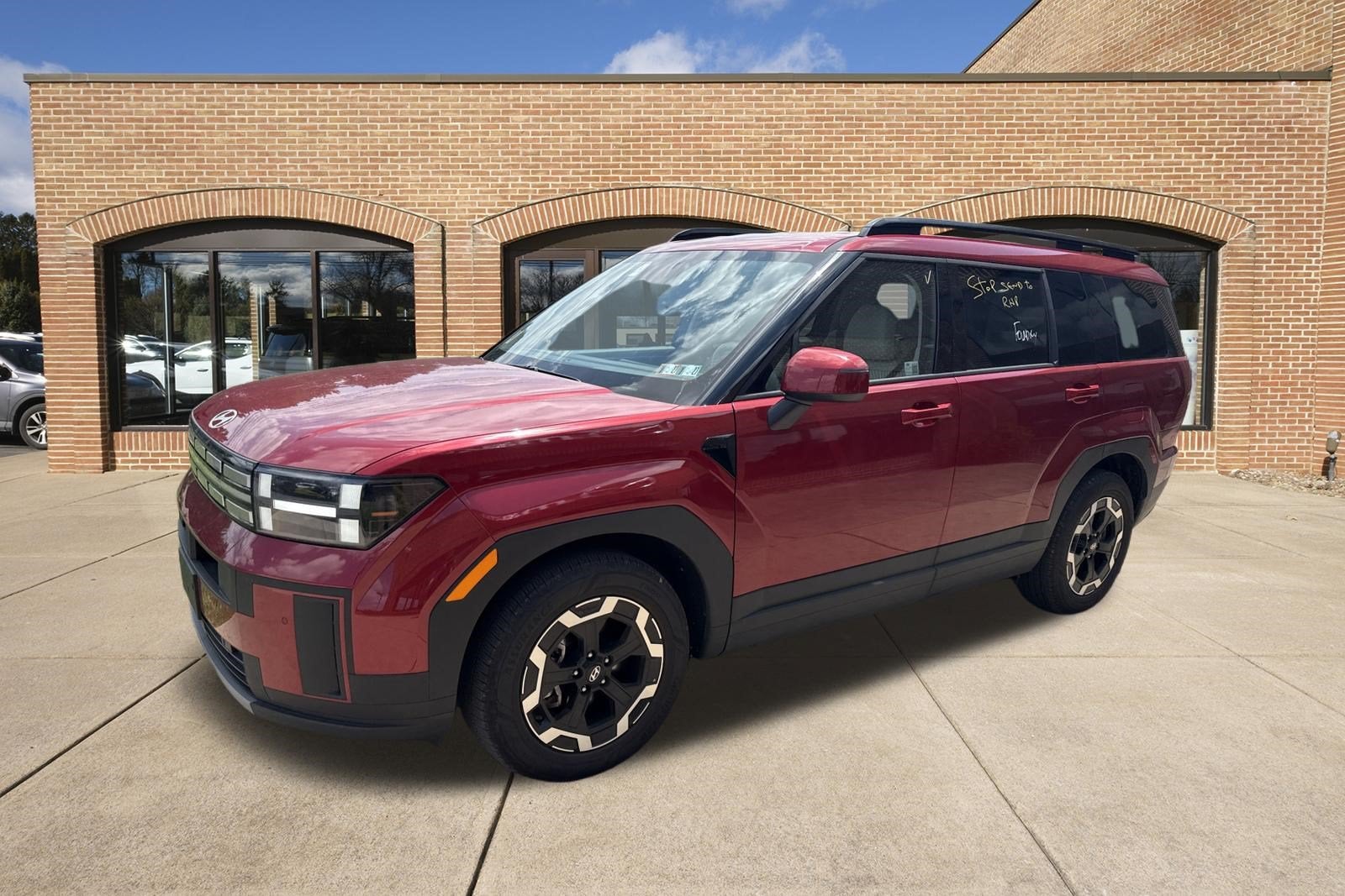 2026 Hyundai SANTA FE SEL