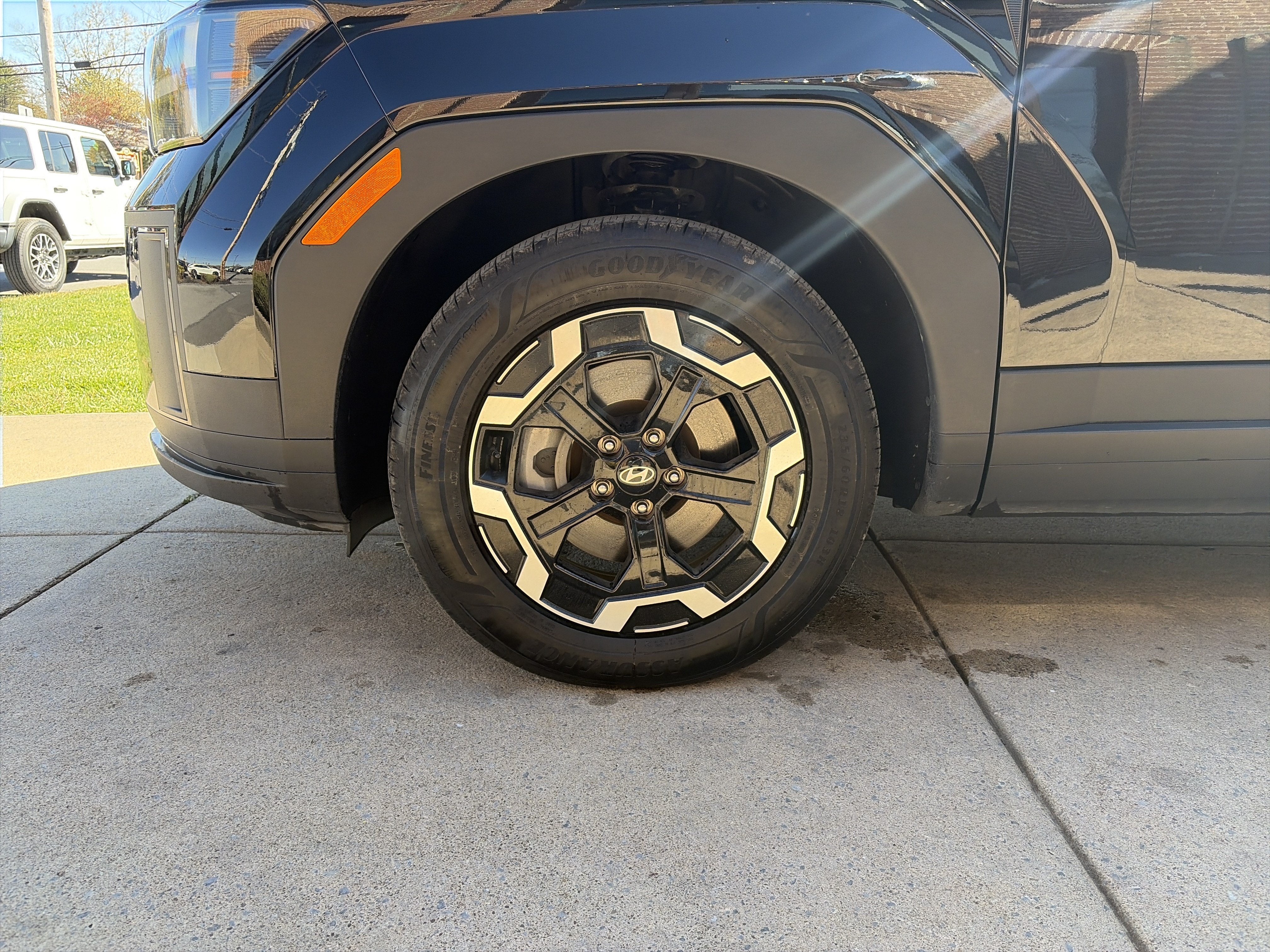 2026 Hyundai SANTA FE SEL