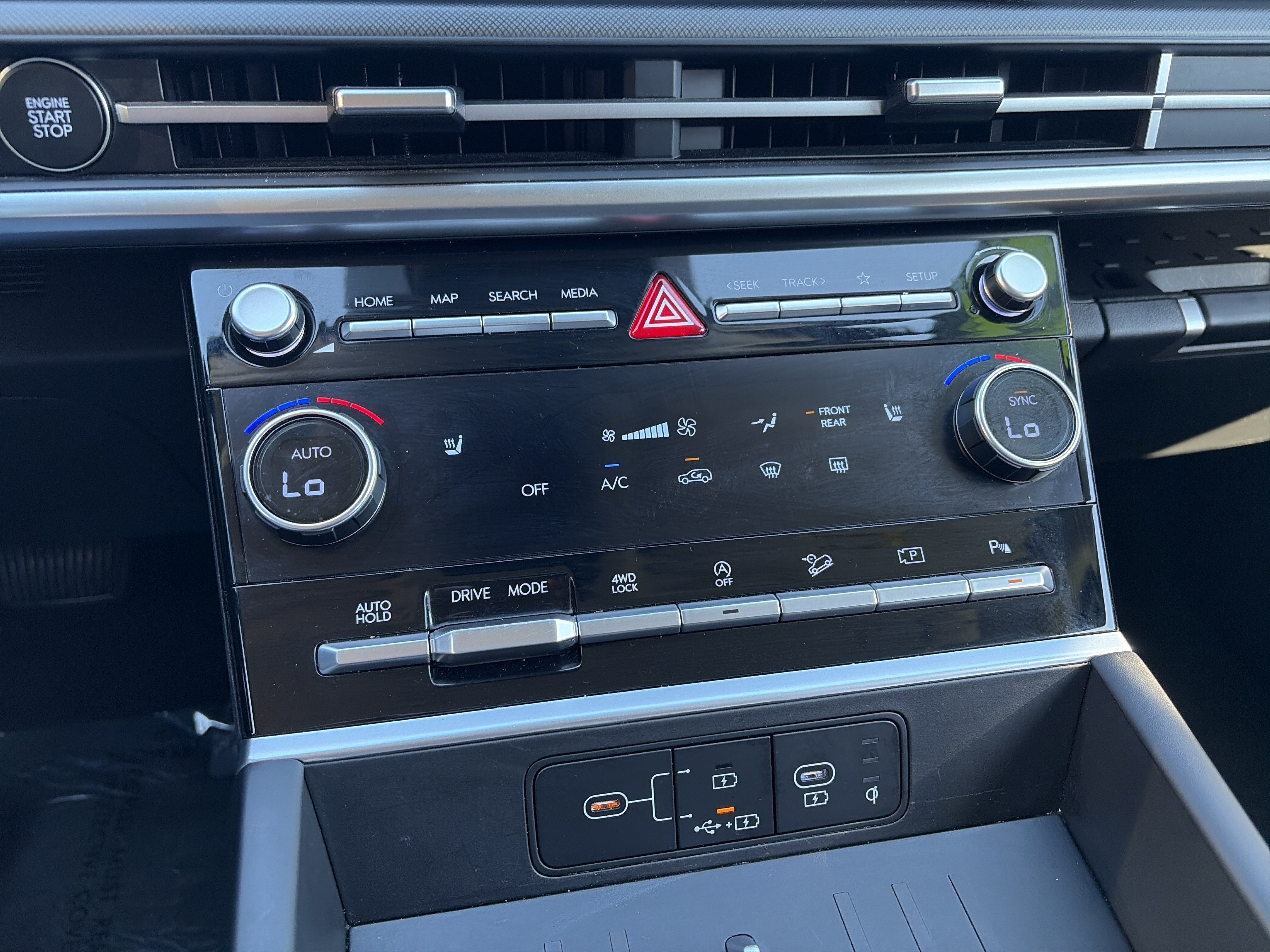 2026 Hyundai SANTA FE SEL
