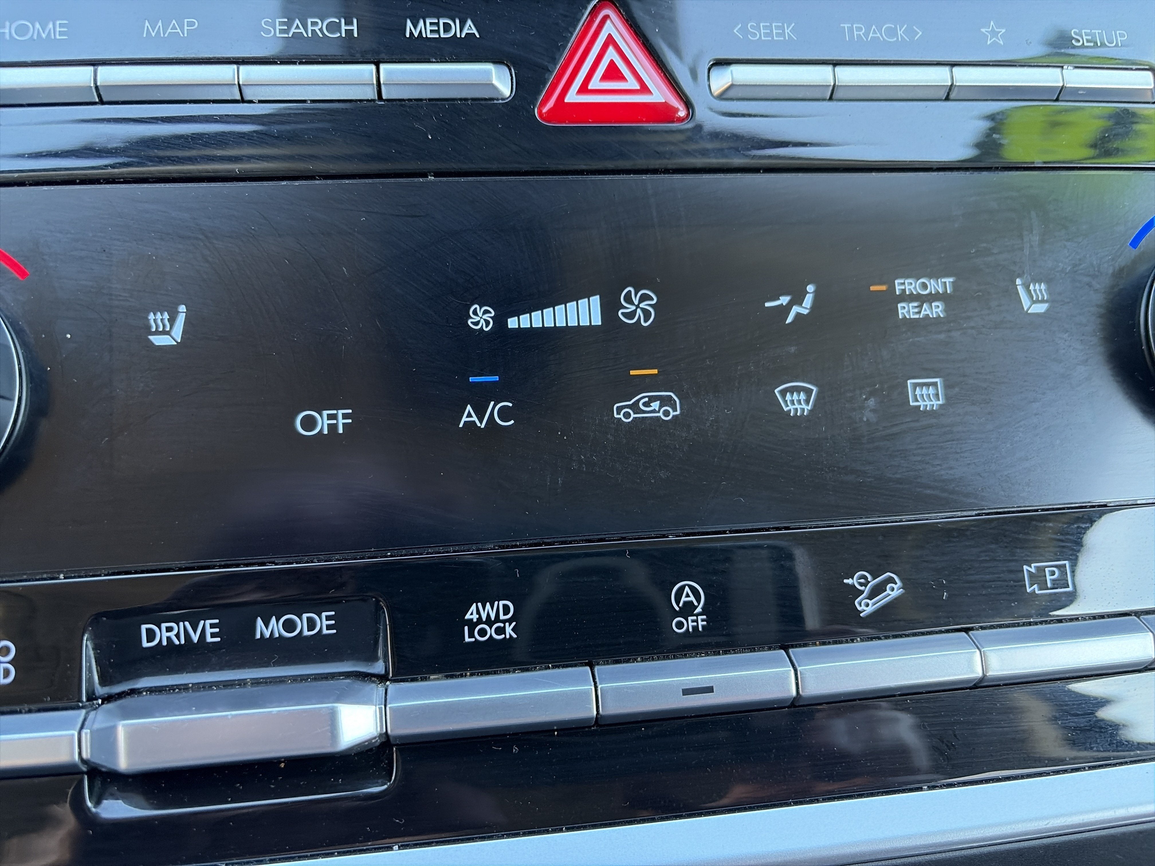 2026 Hyundai SANTA FE SEL