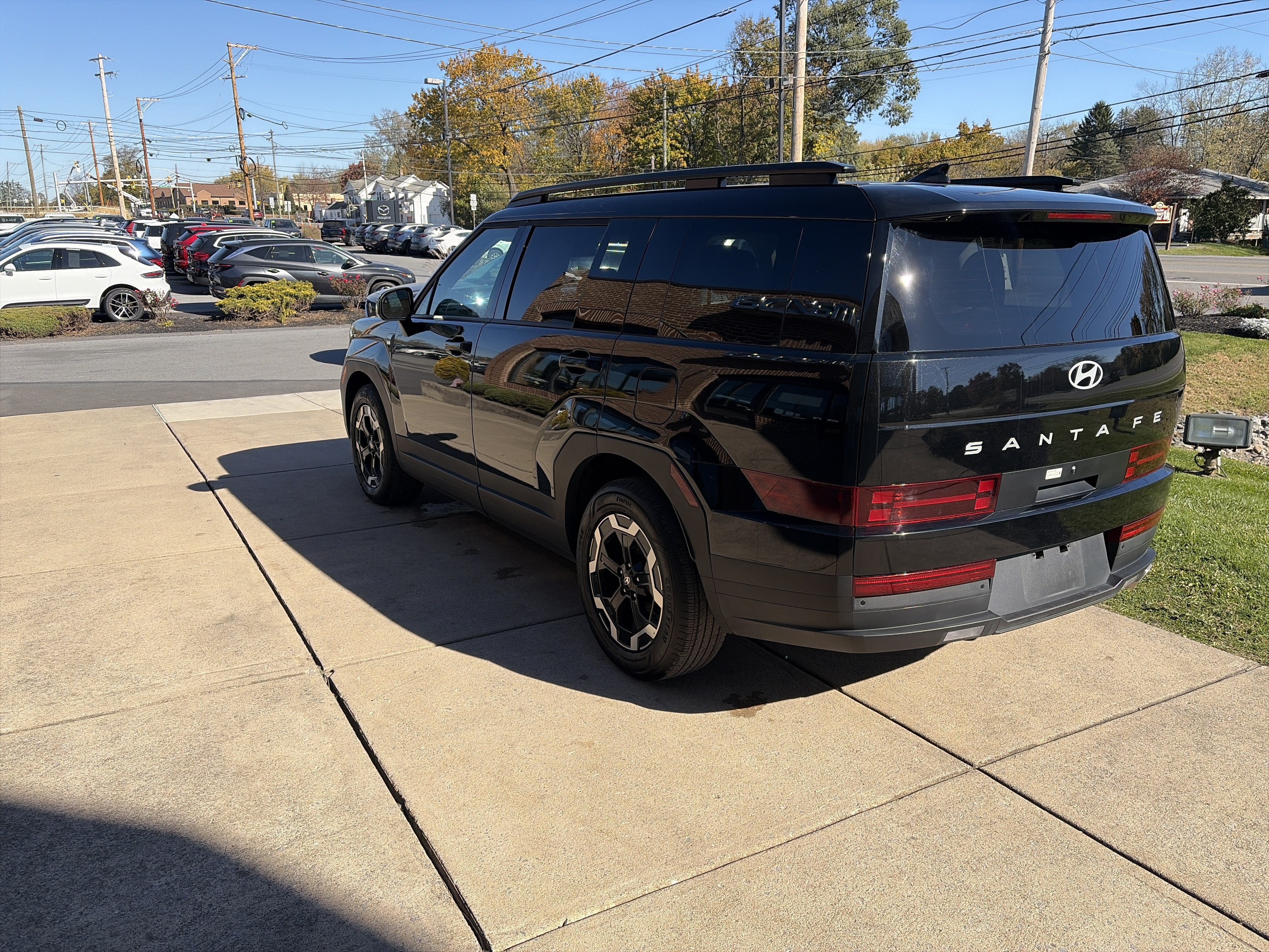 2026 Hyundai SANTA FE SEL