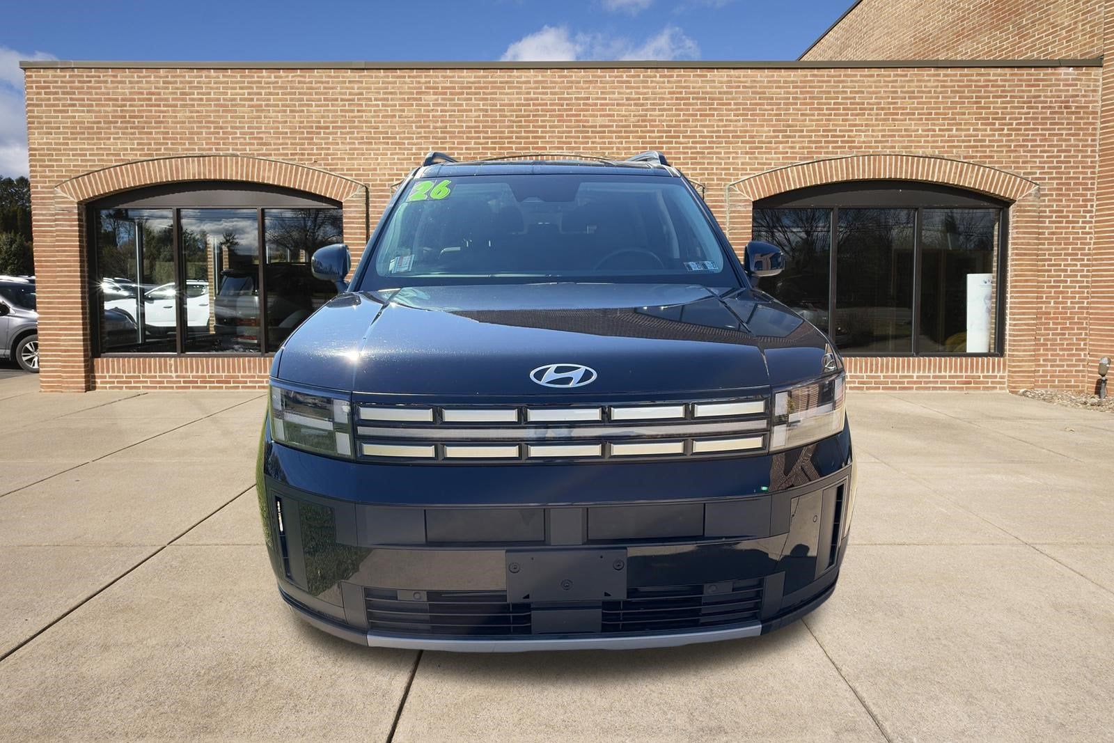 2026 Hyundai SANTA FE SEL