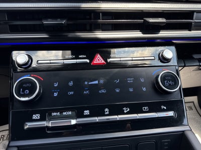 2024 Hyundai SANTA FE Calligraphy