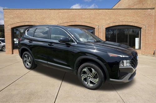 2023 Hyundai SANTA FE SE