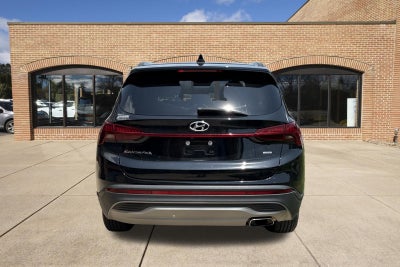 2023 Hyundai SANTA FE SE