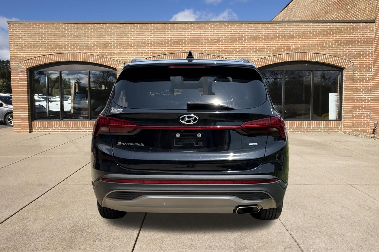 2023 Hyundai SANTA FE SE