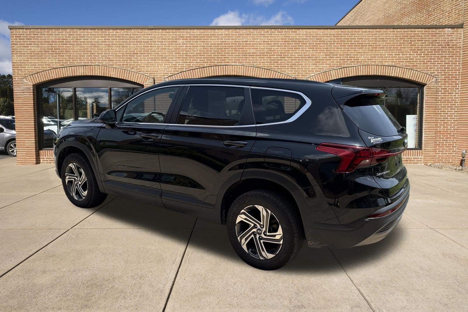 2023 Hyundai SANTA FE SE
